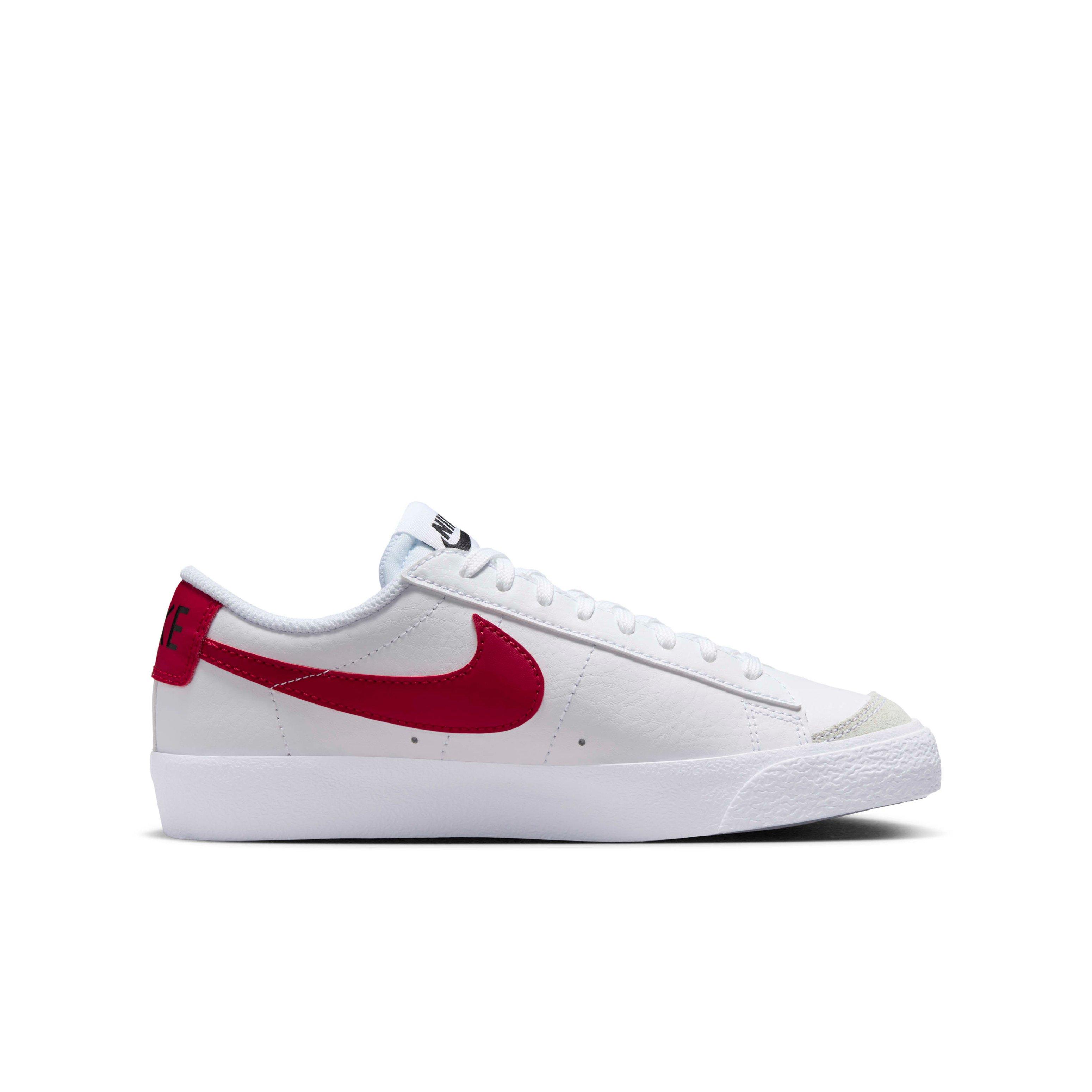 Low Top Nike Blazer Shoes