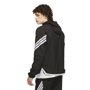 adidas Men's Crazy Lite Basketball Jersey - Black