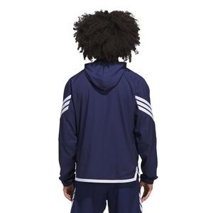 adidas Men's Crazy Lite Basketball Jacket - Navy