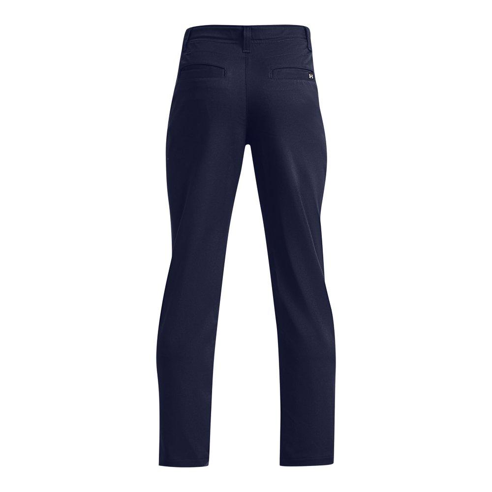 Under Armour Showdown Big Boys' Navy Pants