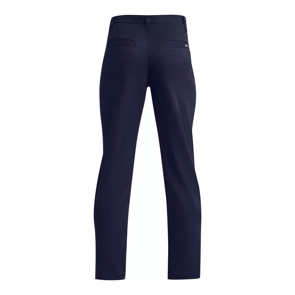 Under Armour Big Boys' Showdown Pants - Navy - NAVY