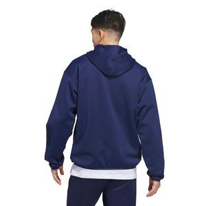 adidas Men's Crazy Warm Full-Zip Jacket - Navy