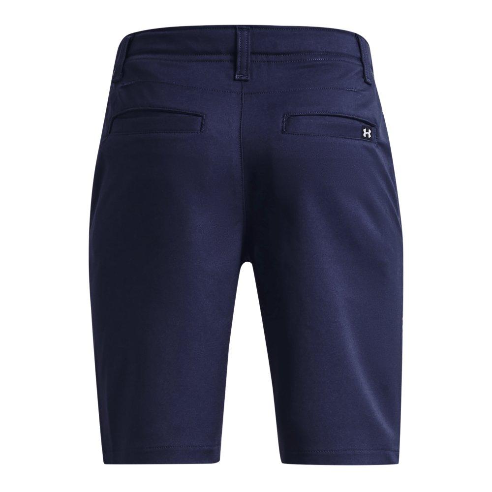 Under Armour Big Boys' Navy Golf Shorts