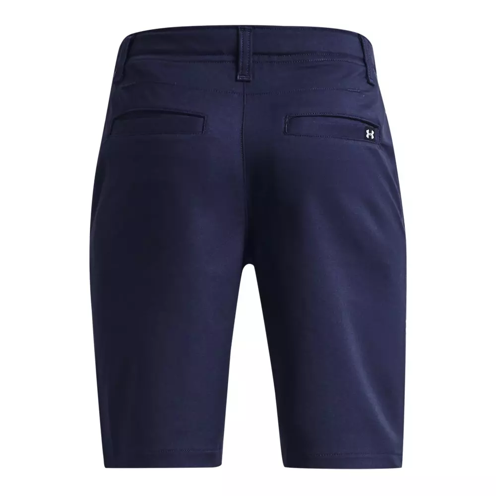 Under Armour Big Boys' Golf Shorts - Navy - NAVY