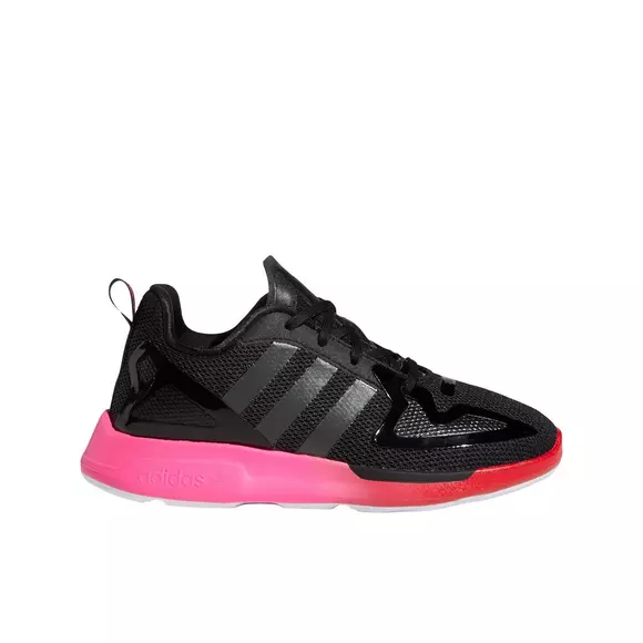 adidas ZX 2K Flux "Black/Pink/White" Preschool Kids'