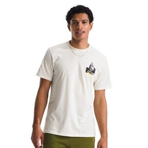 The North Face Men's Short Sleeve Mountain Tee