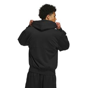 adidas Men's Anthony Edwards Foundation Full-Zip Jacket - Black - BLACK