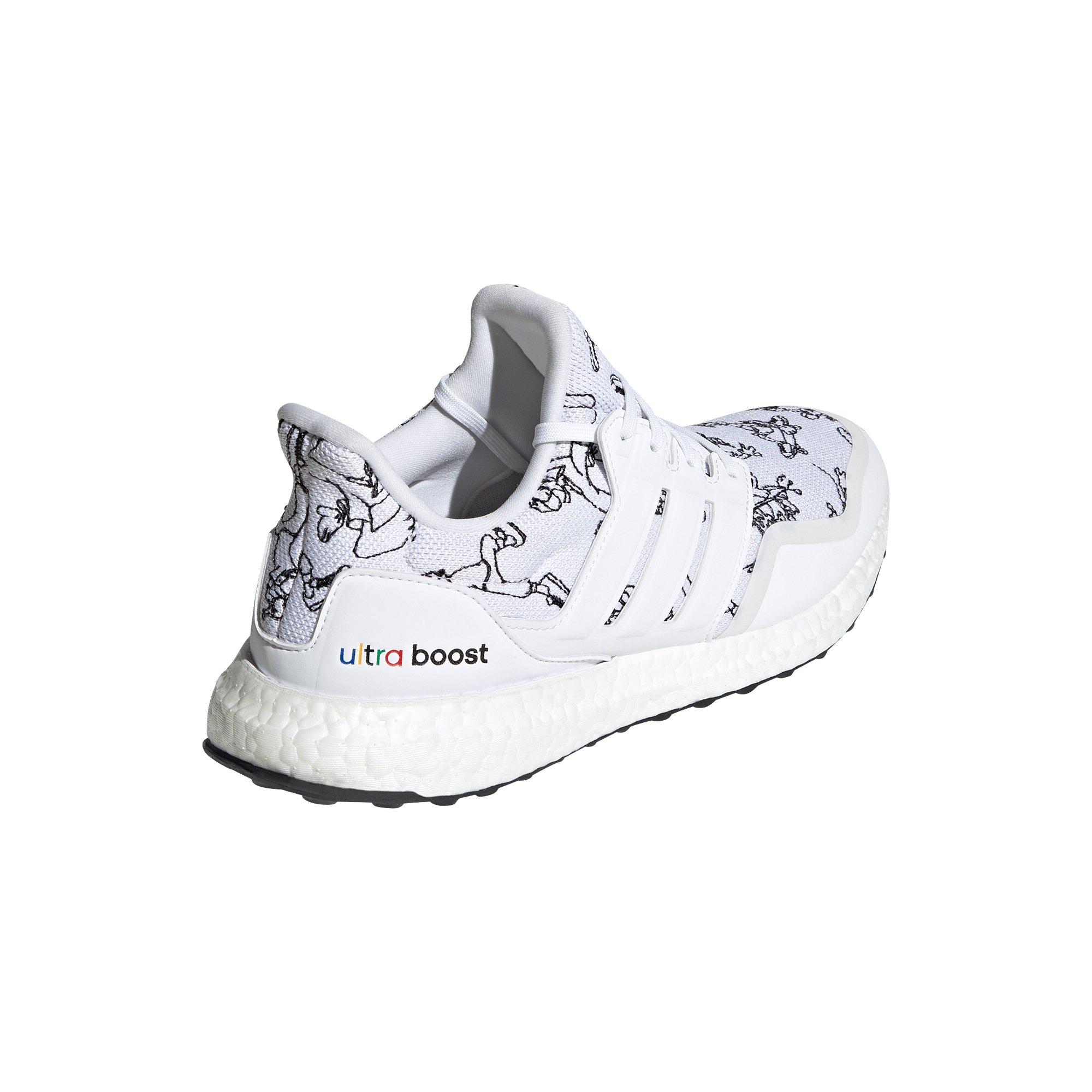adidas gazelle silver green womens Adidas UltraBoost DNA J Sport x Disney Goofy Pack Black