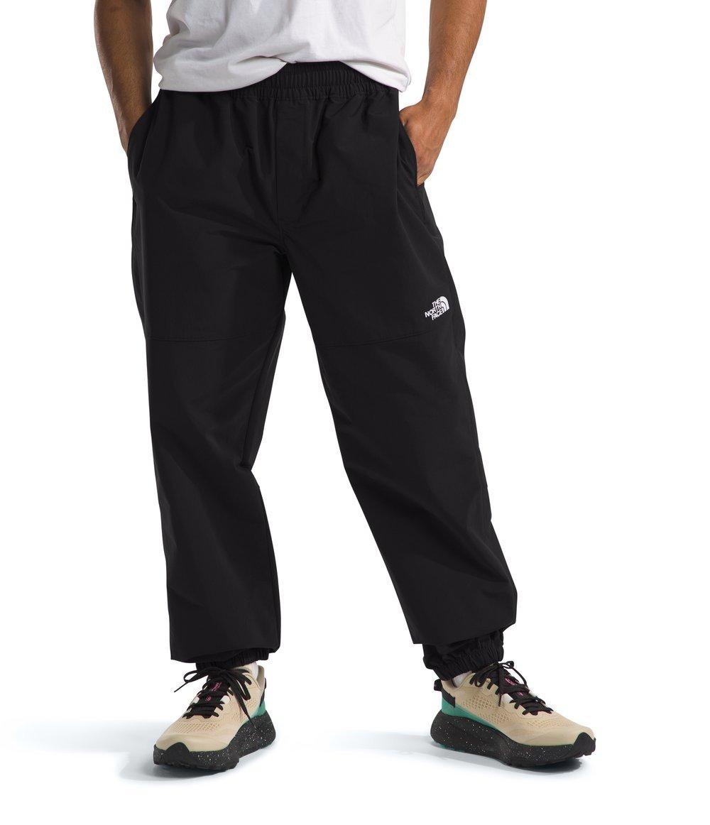 The North Face Men's Easy Wind Pant - BLACK Thumbnail View 1