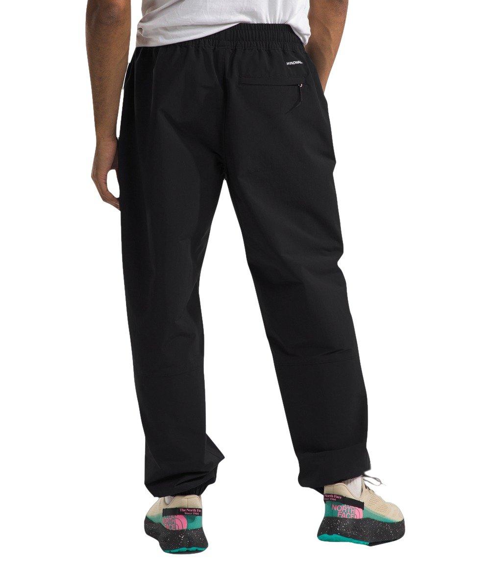 The North Face Men's Easy Wind Pant - BLACK Thumbnail View 2