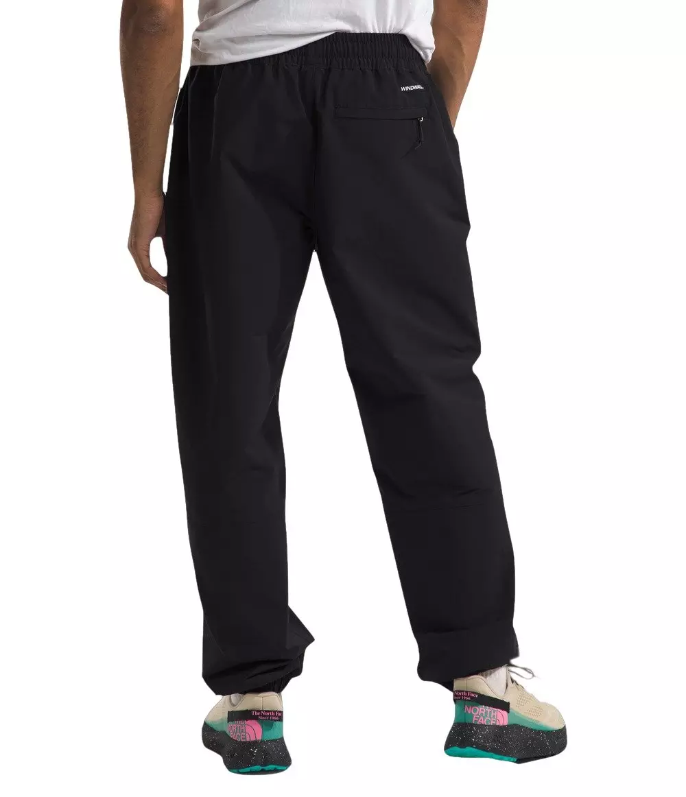 The North Face Men's Easy Wind Pant - BLACK