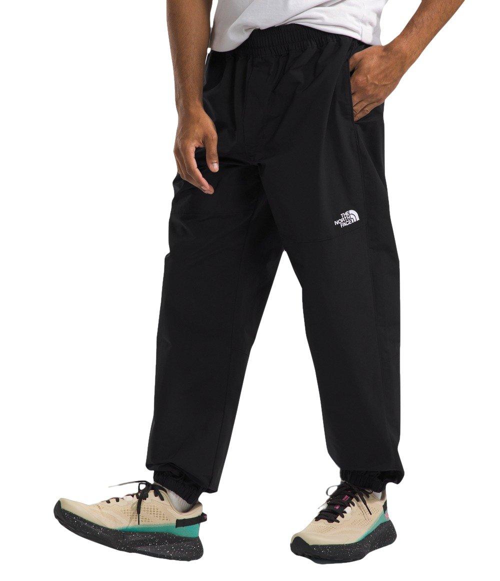 The North Face Men's Easy Wind Pant - BLACK Thumbnail View 3
