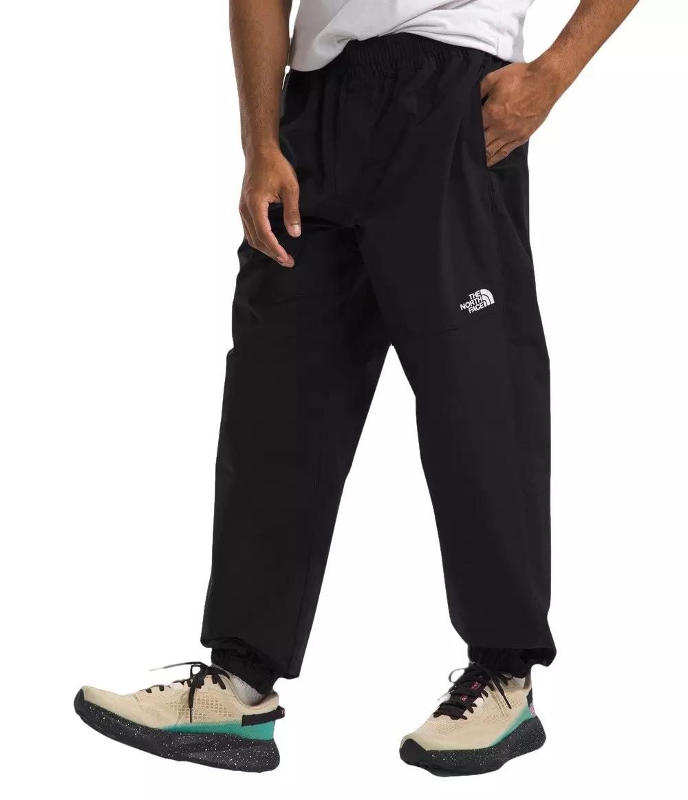 The North Face Men's Easy Wind Pant - BLACK