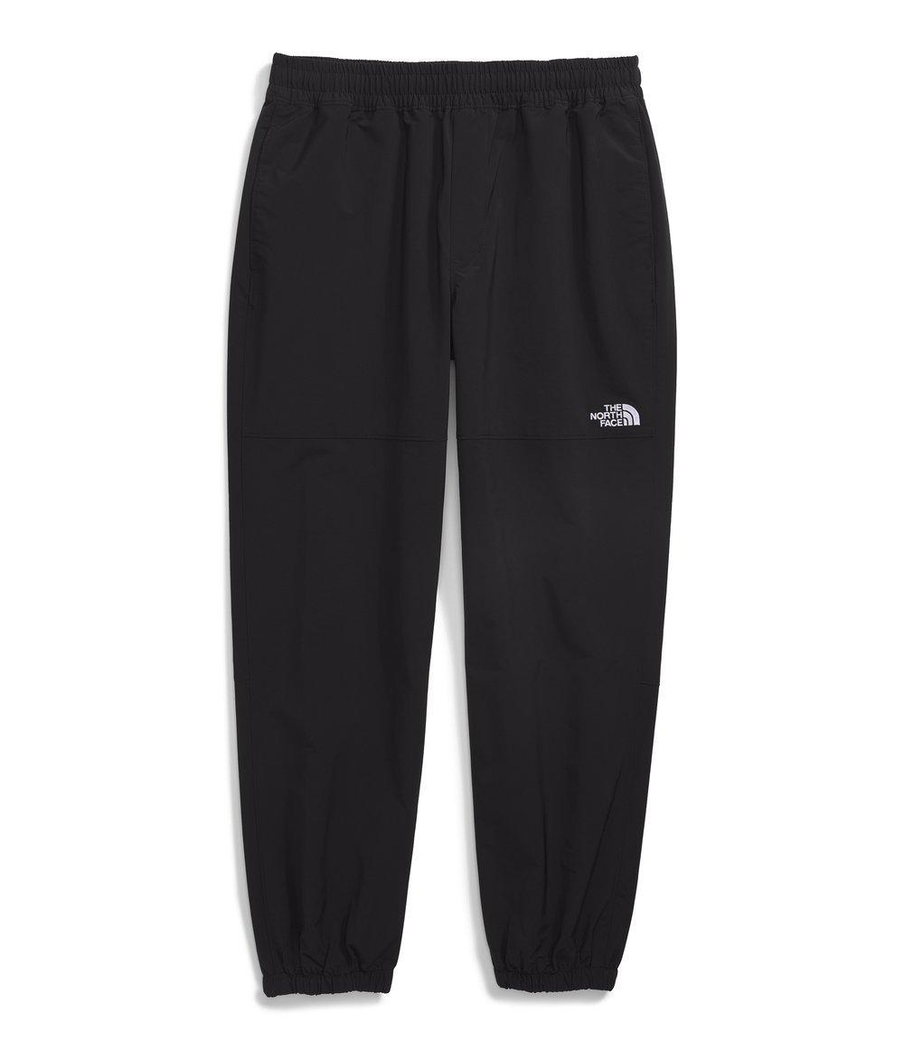 The North Face Men's Easy Wind Pant - BLACK Thumbnail View 4