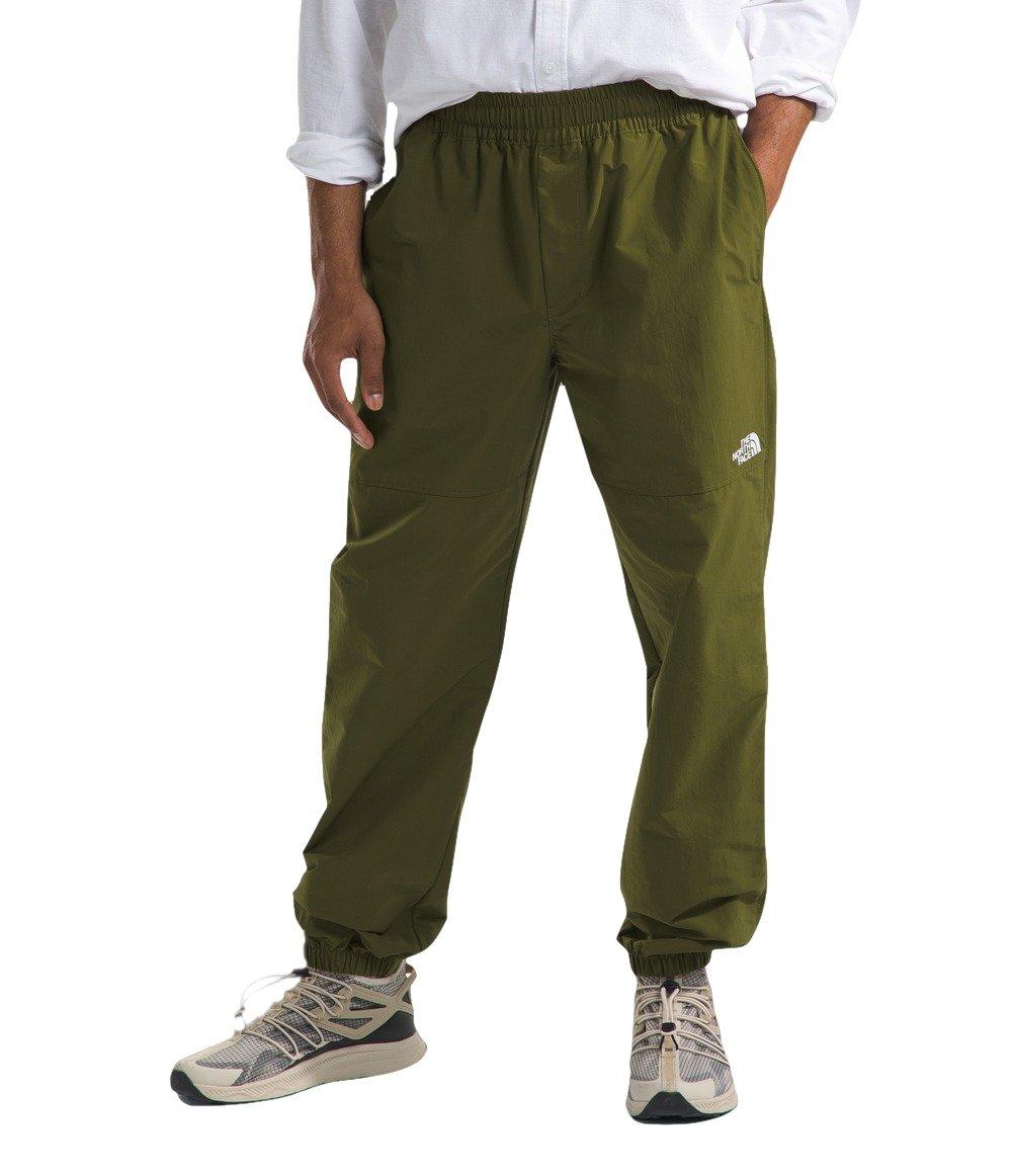 The North Face Men's Easy Wind Pant - OLIVE Thumbnail View 1