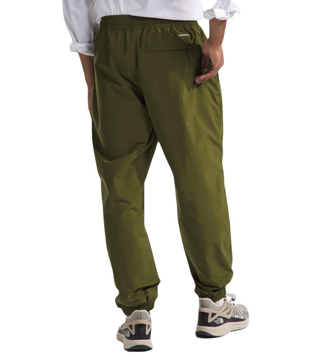 The North Face Men's Easy Wind Pant - OLIVE Thumbnail View 2