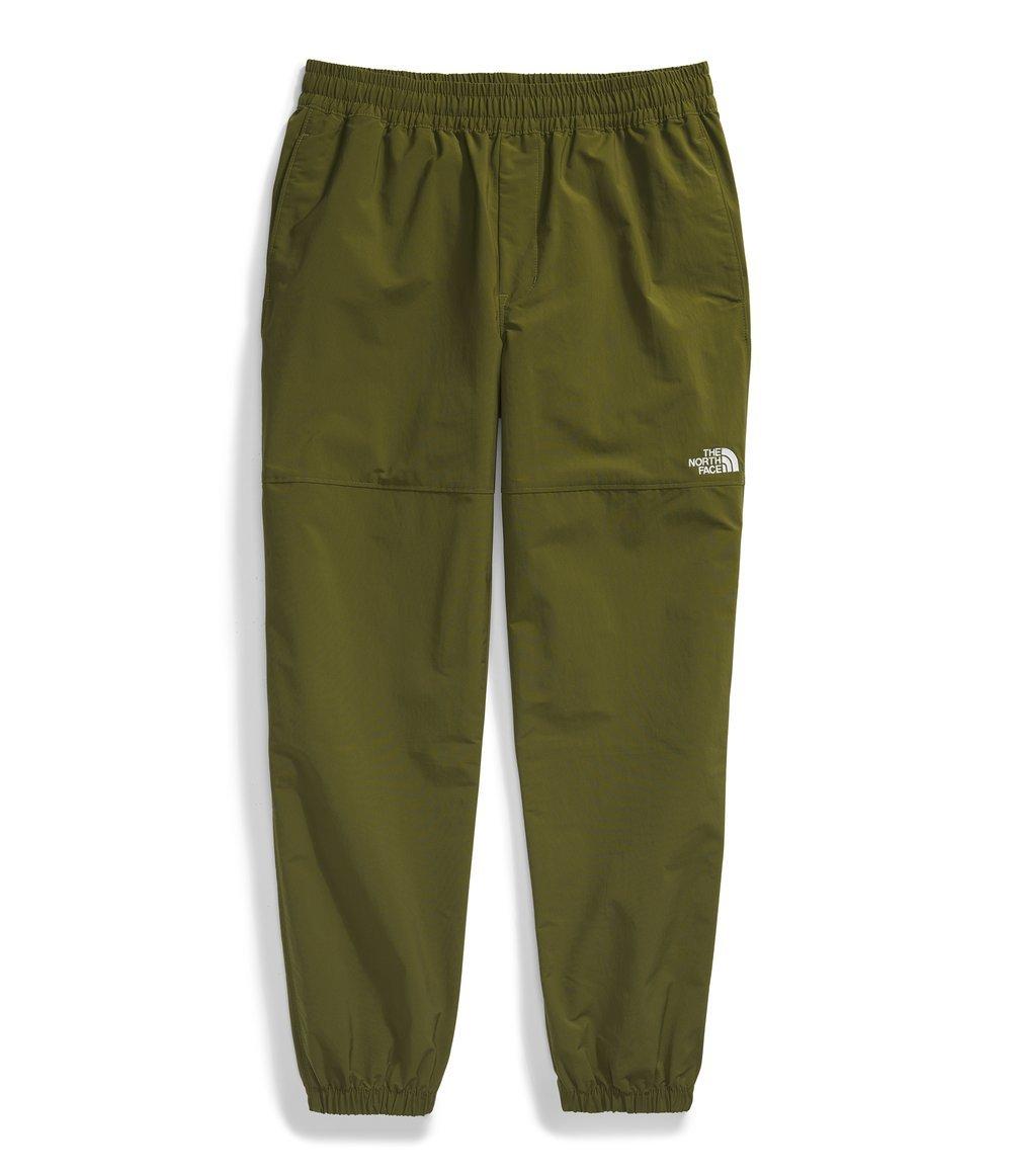 The North Face Men's Easy Wind Pant - OLIVE Thumbnail View 4
