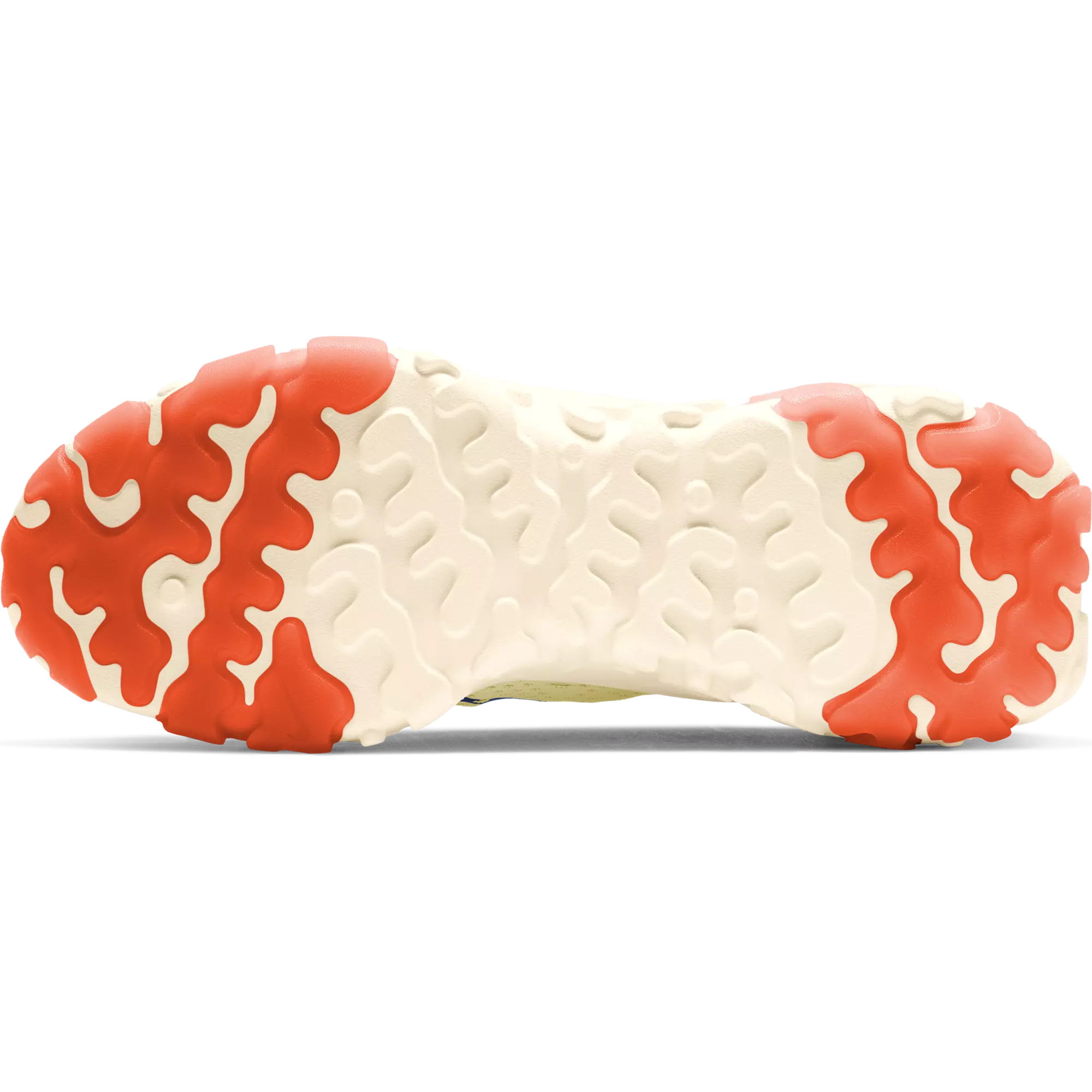 Nike React Vision "Beige/Multi" Women's Shoe - BROWN