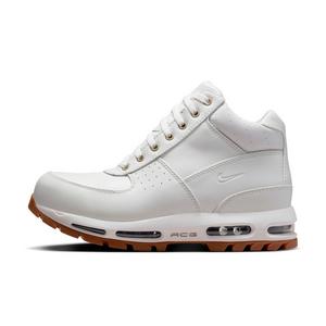 Nike Air Max Goadome "Summit White/Khaki/Gum Medium Brown/Summit White" Men's Boot