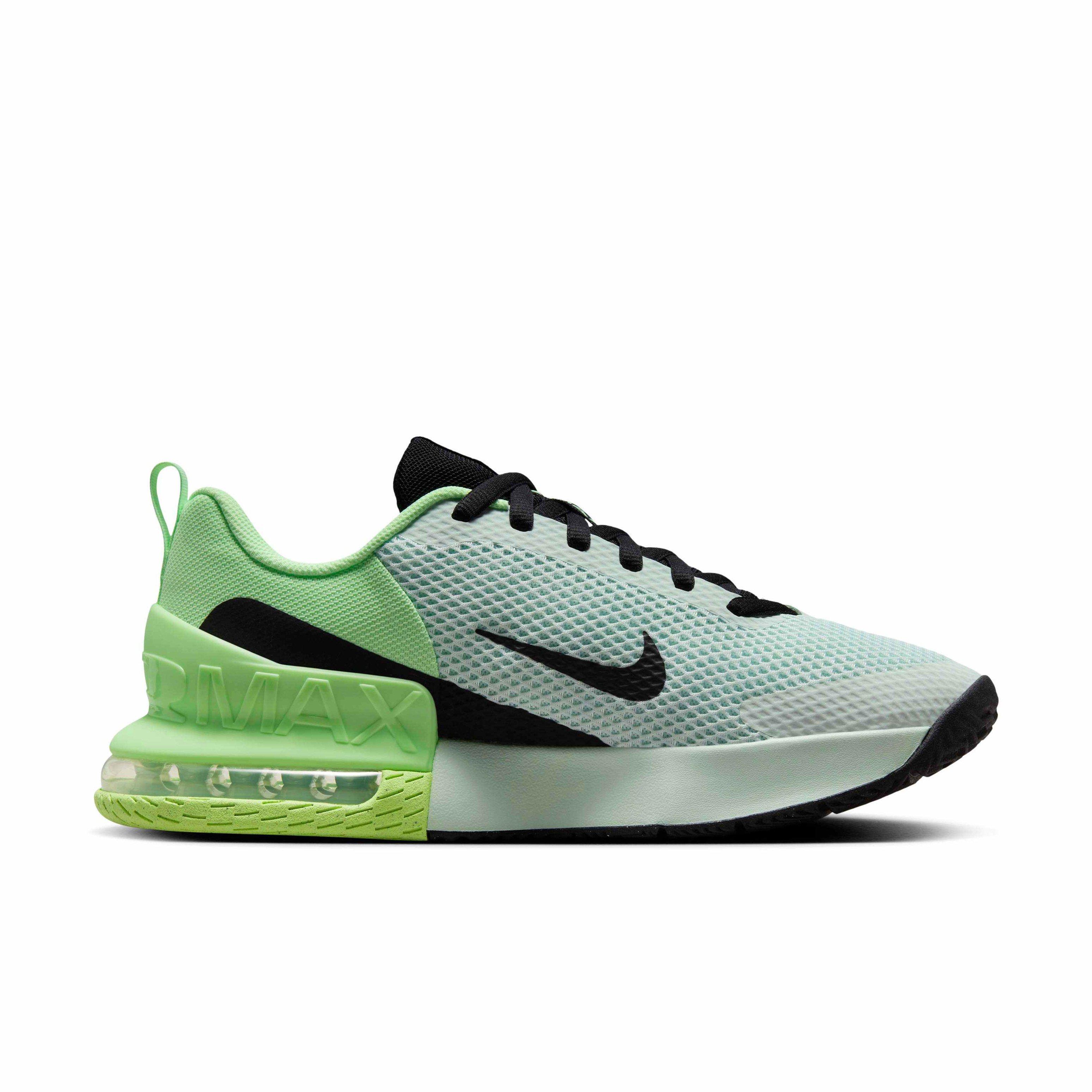Nike Air Max Alpha Trainer 6 "Barely Green/Vapor Green/Black" Men's Training Shoe - GREEN/GREEN/BLACK Thumbnail View 1
