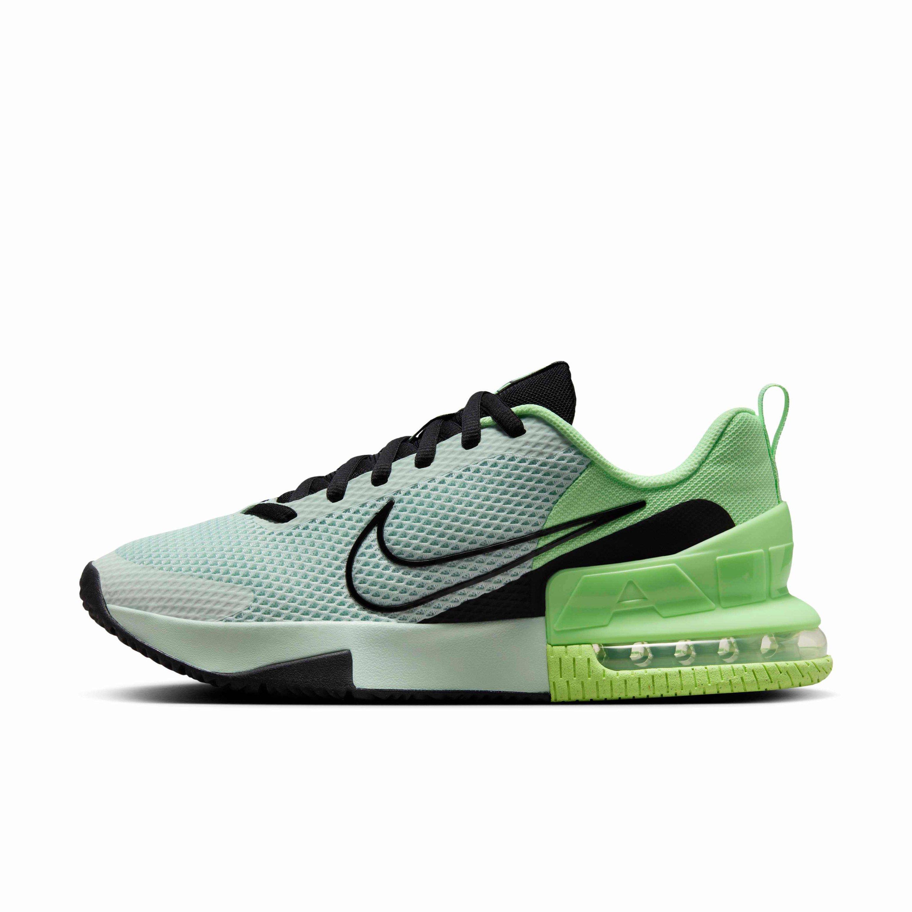 Nike Air Max Alpha Trainer 6 "Barely Green/Vapor Green/Black" Men's Training Shoe - GREEN/GREEN/BLACK Thumbnail View 2