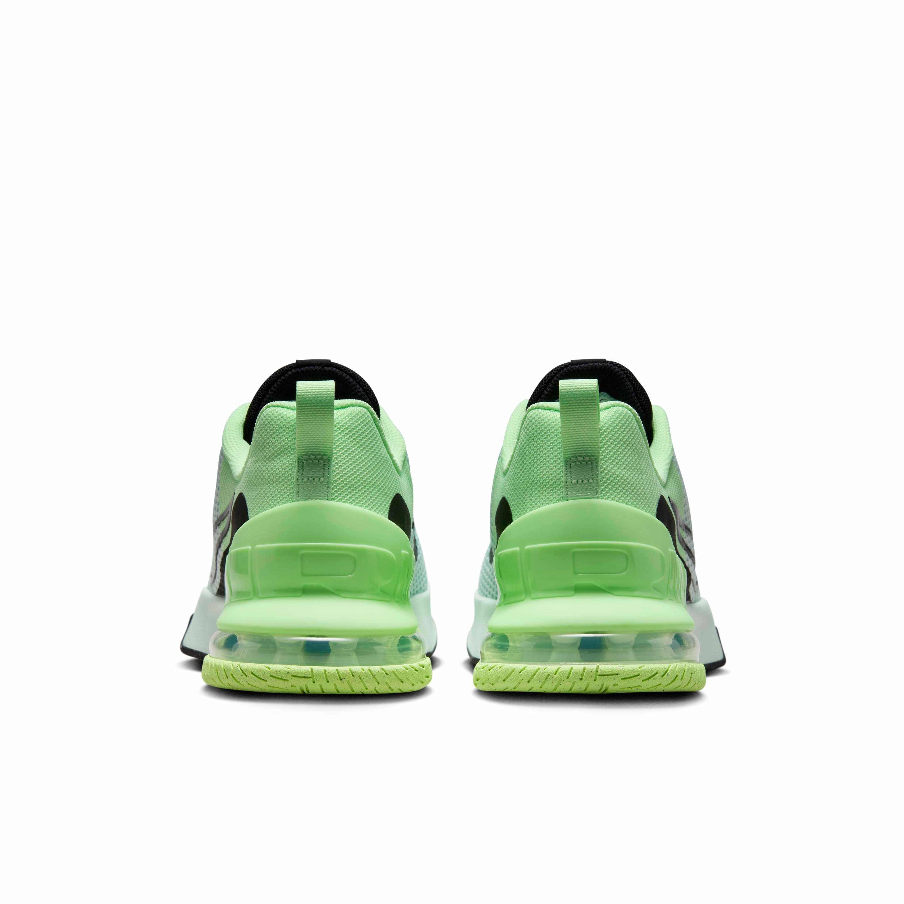 Nike Air Max Alpha Trainer 6 "Barely Green/Vapor Green/Black" Men's Training Shoe - GREEN/GREEN/BLACK Thumbnail View 5