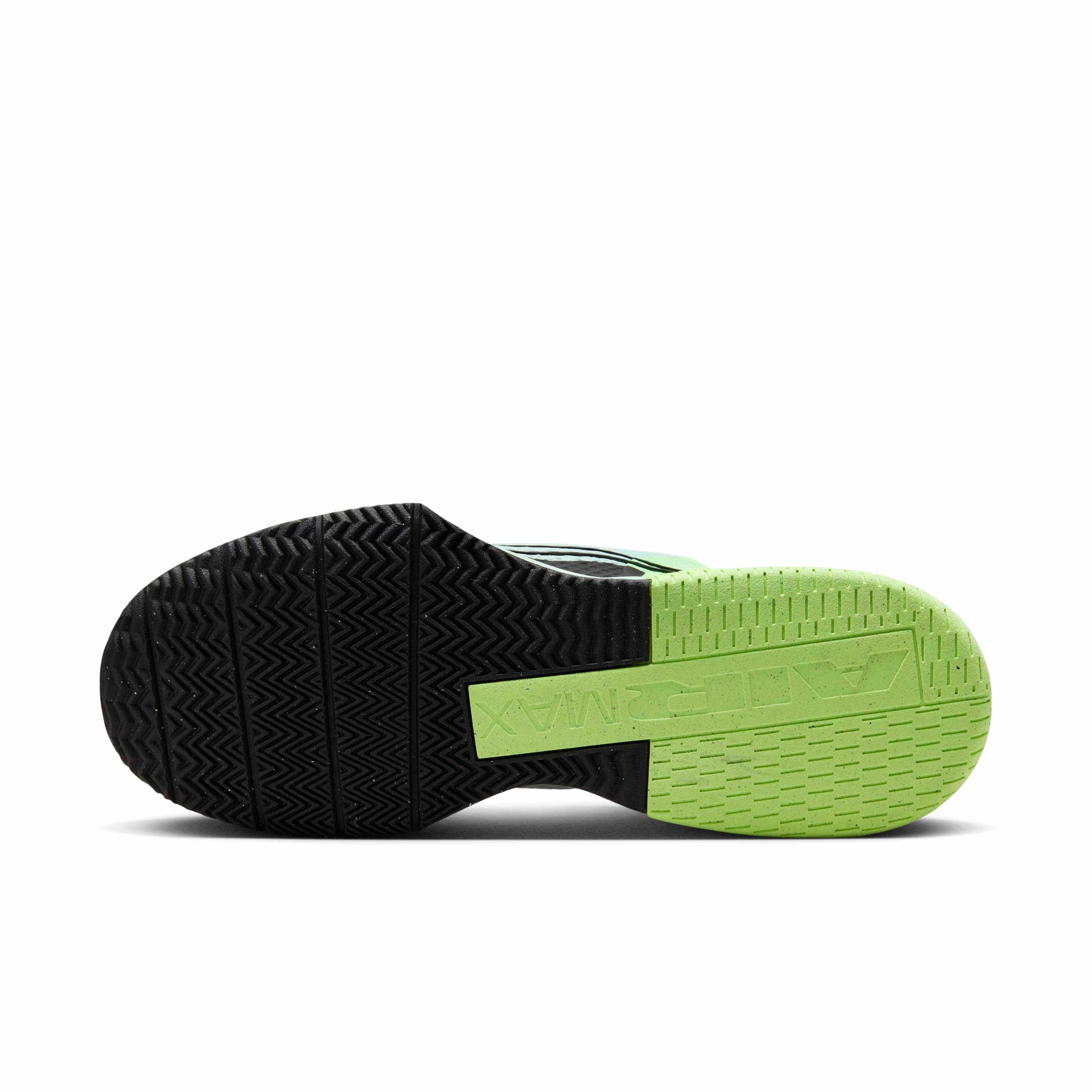 Nike Air Max Alpha Trainer 6 "Barely Green/Vapor Green/Black" Men's Training Shoe - GREEN/GREEN/BLACK Thumbnail View 6