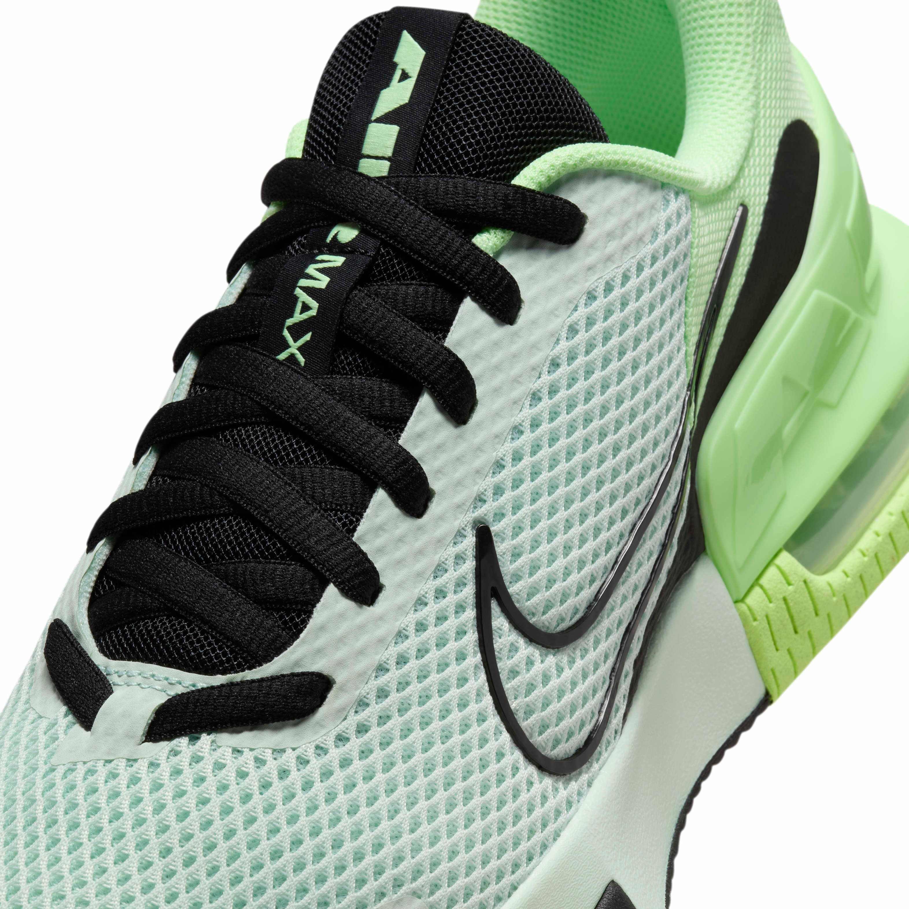 Nike Air Max Alpha Trainer 6 "Barely Green/Vapor Green/Black" Men's Training Shoe - GREEN/GREEN/BLACK Thumbnail View 7