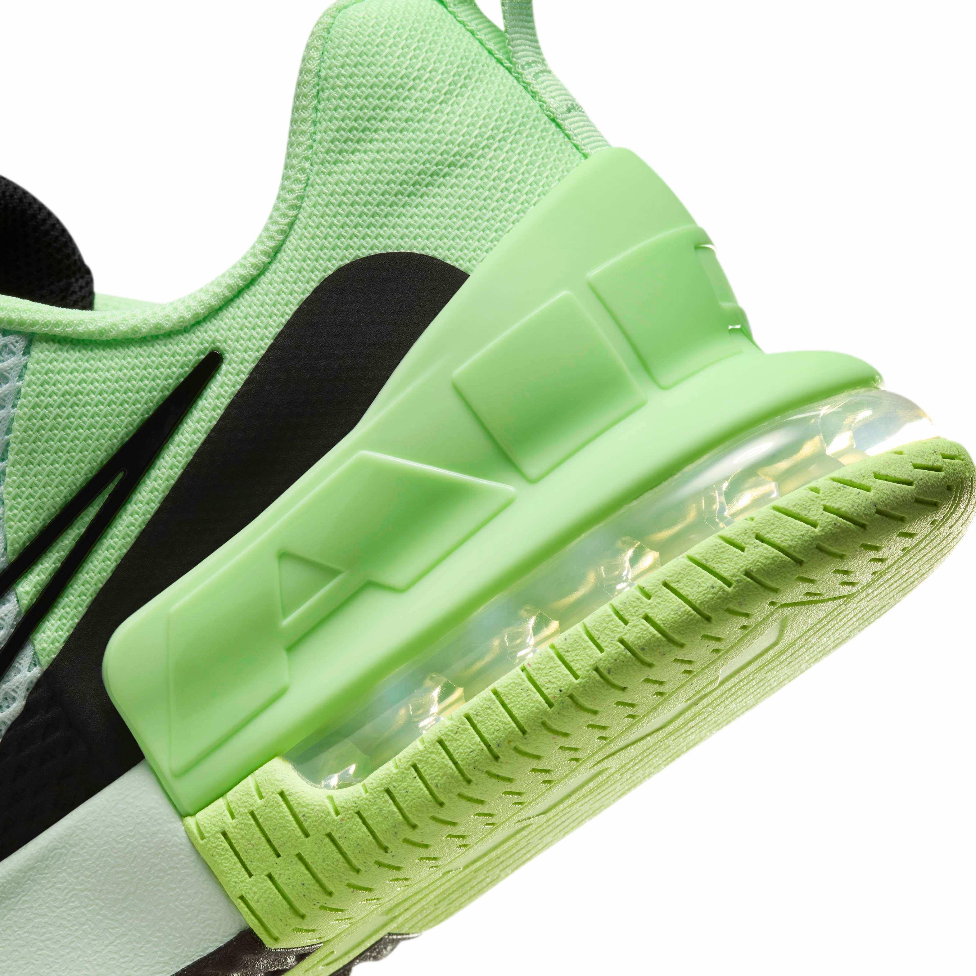 Nike Air Max Alpha Trainer 6 "Barely Green/Vapor Green/Black" Men's Training Shoe - GREEN/GREEN/BLACK Thumbnail View 8