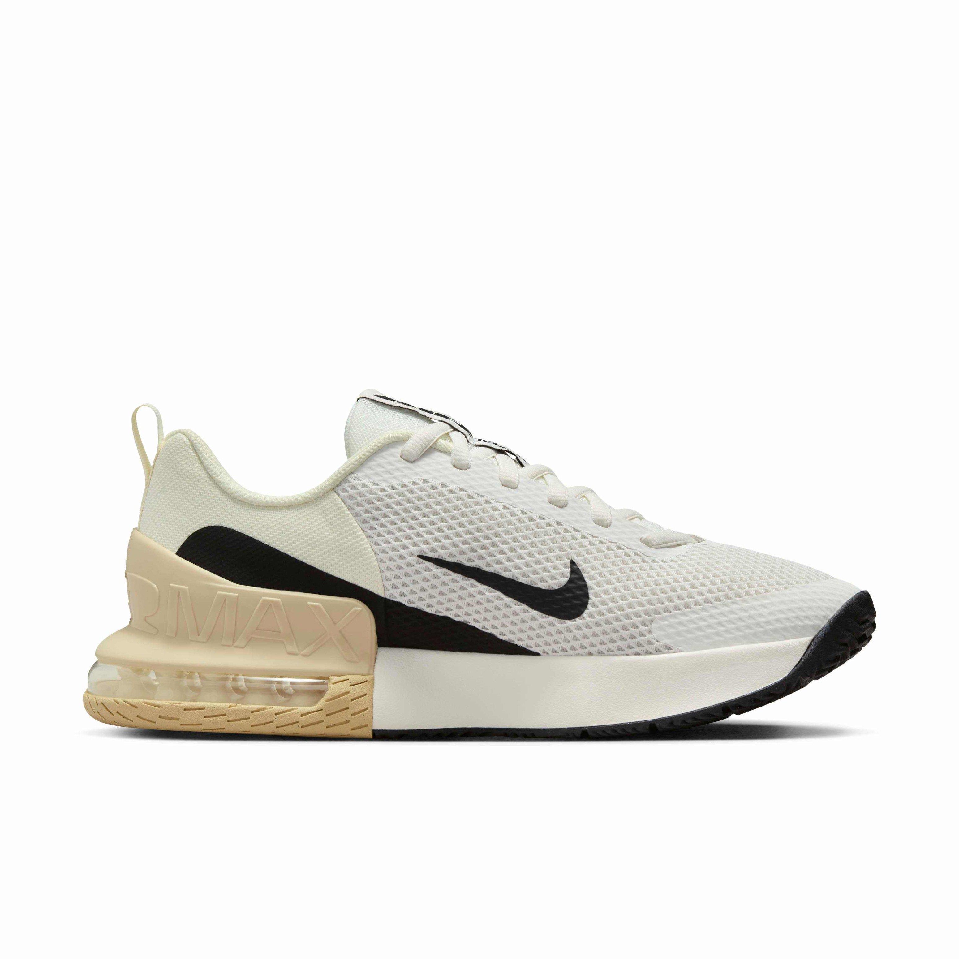 Nike Air Max Alpha‎ Trainer 6 Shoes Mens 10.5 Sail Coconut Milk Gold Black NEW Nike Air Max Alpha Trainer 6 Men main image 4