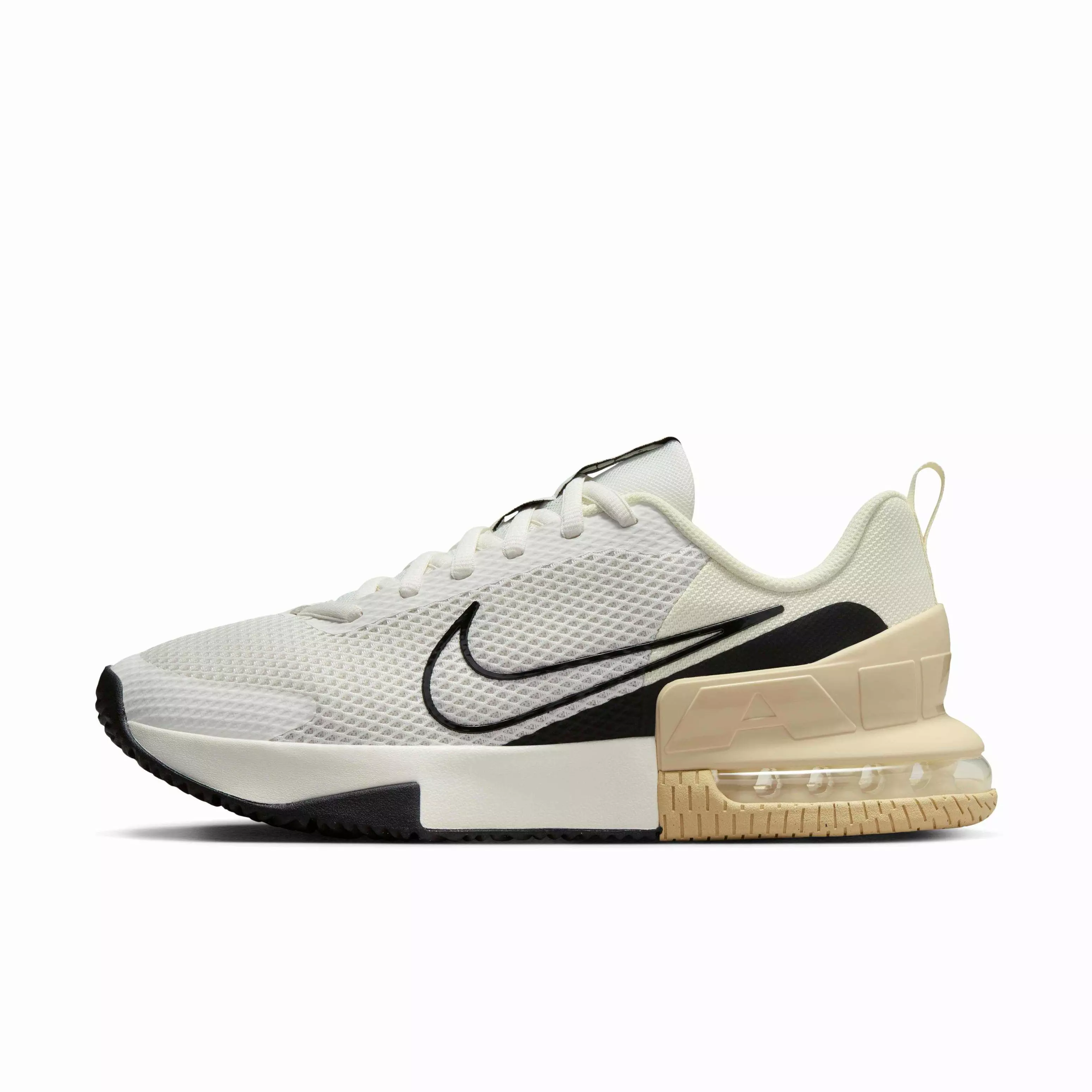 Nike Air Max Alpha Trainer 6 "Sail/Coconut Milk/Team Gold/Black" Men's Training Shoe - SAIL/MILK/GOLD/BLACK