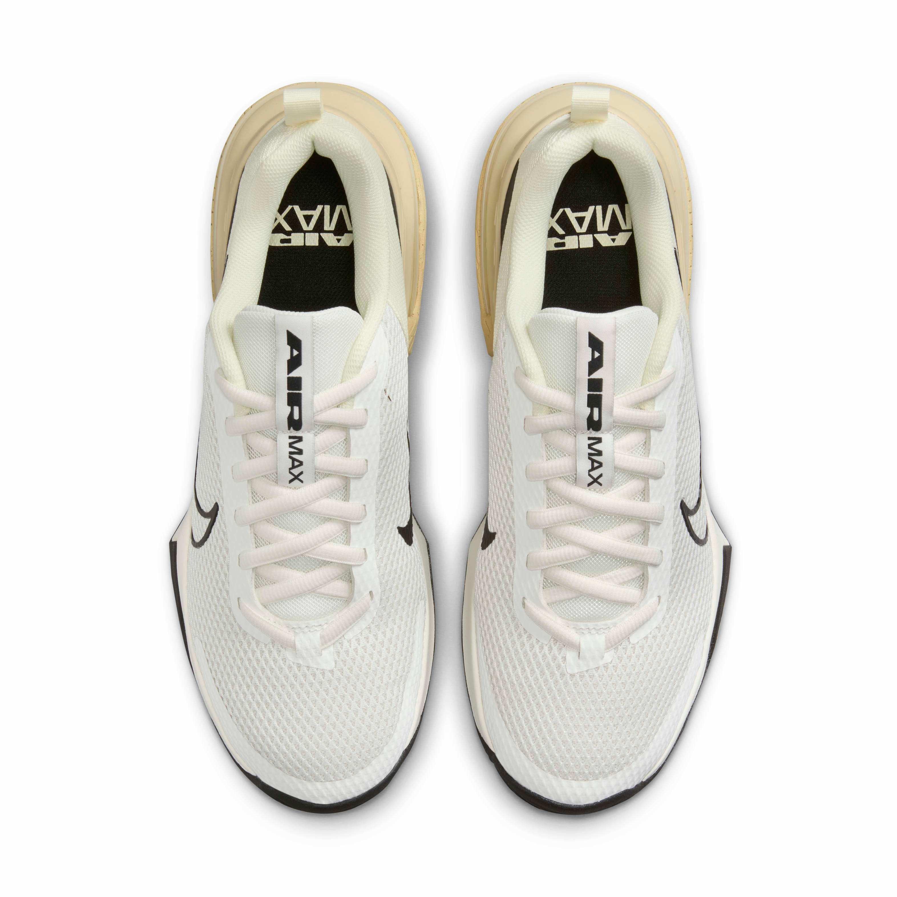 Nike Air Max Alpha Trainer 6 Sail Coconut Milk - 11.5 Men - New Replacement Box FQ1833-100 Nike Air Max Alpha Trainer 6 Sail Coconut Milk  main image 2