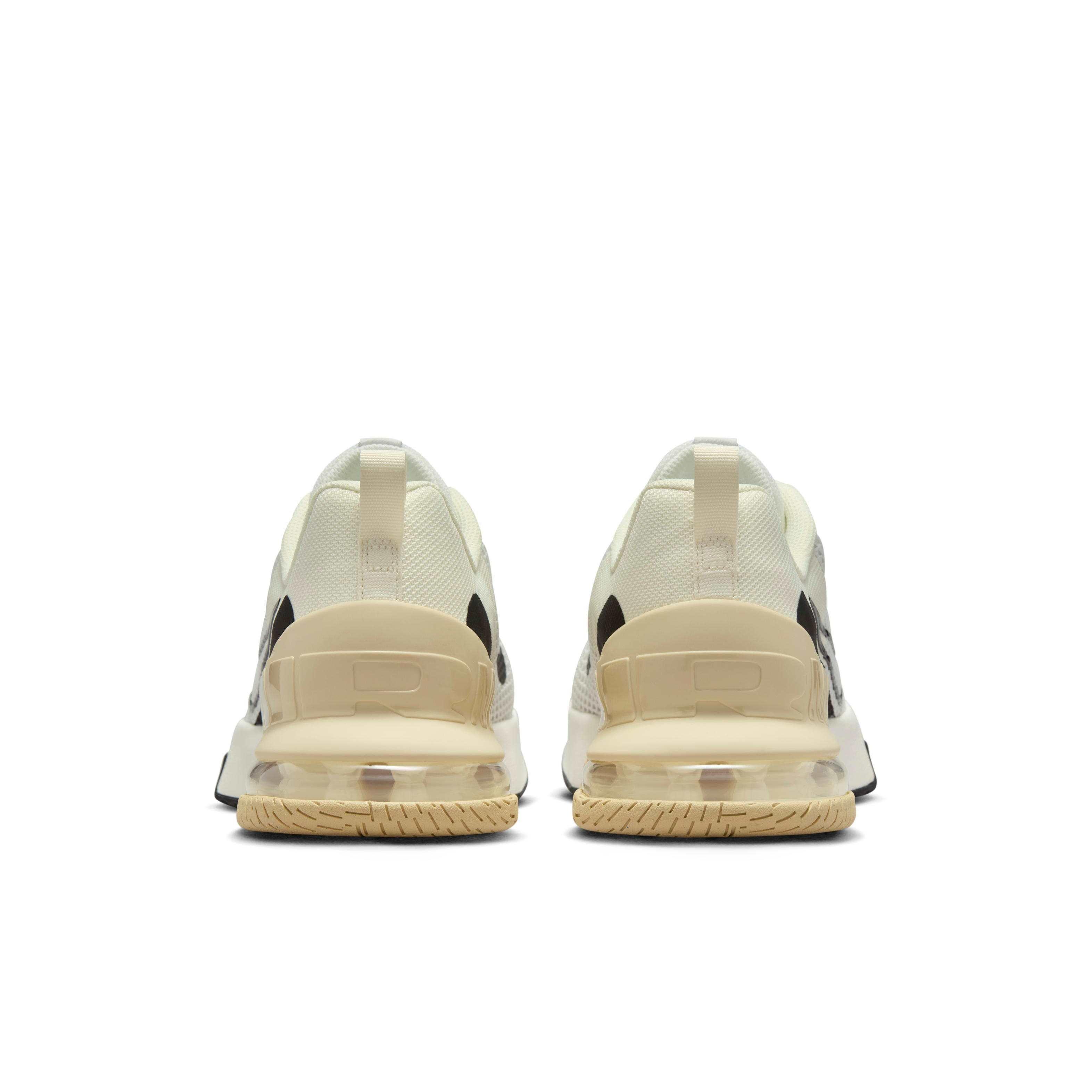 Nike Air Max Alpha Trainer 6 "Sail/Coconut Milk/Team Gold/Black" Men's Training Shoe - SAIL/MILK/GOLD/BLACK Thumbnail View 5