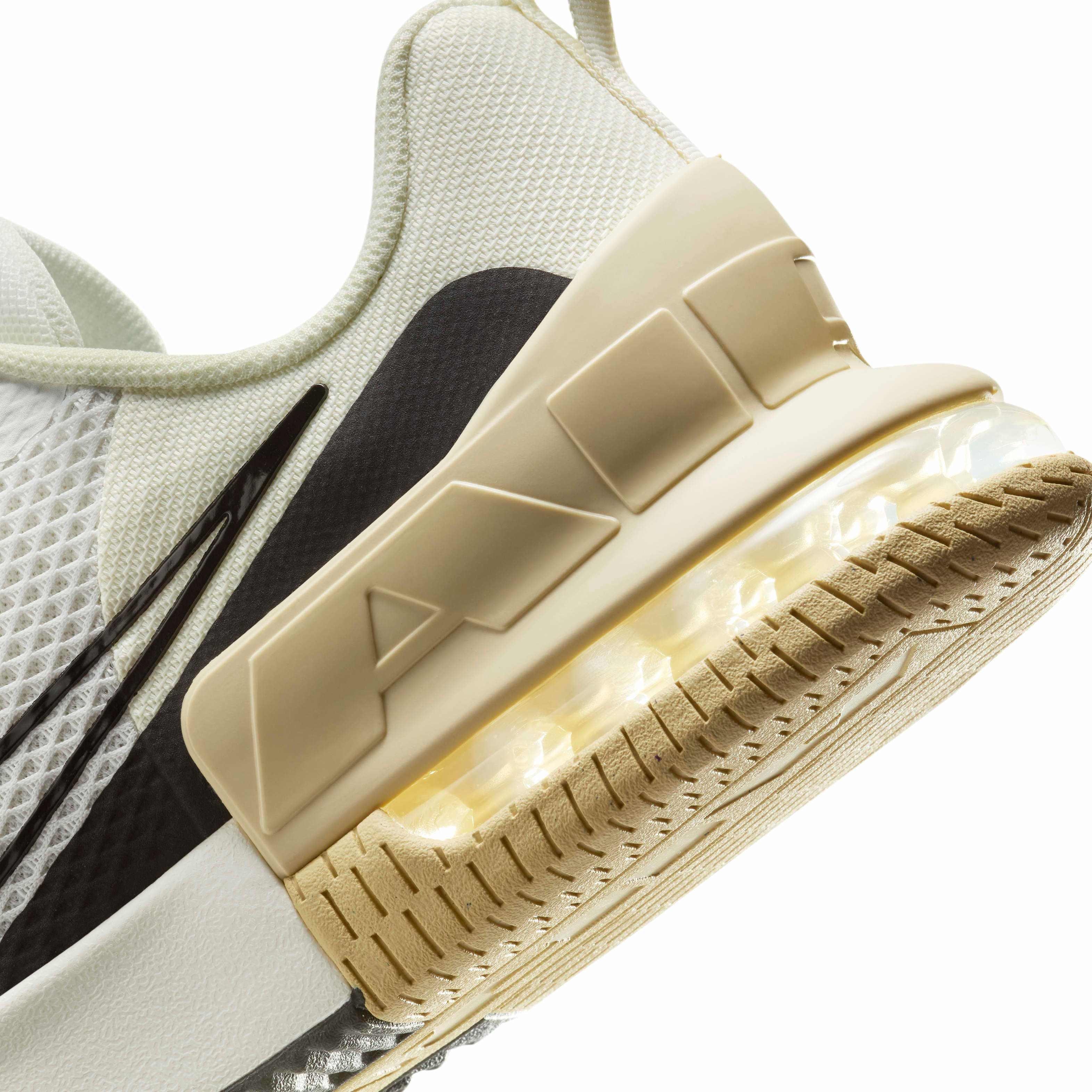 Nike Air Max Alpha Trainer 6 "Sail/Coconut Milk/Team Gold/Black" Men's Training Shoe - SAIL/MILK/GOLD/BLACK Thumbnail View 8