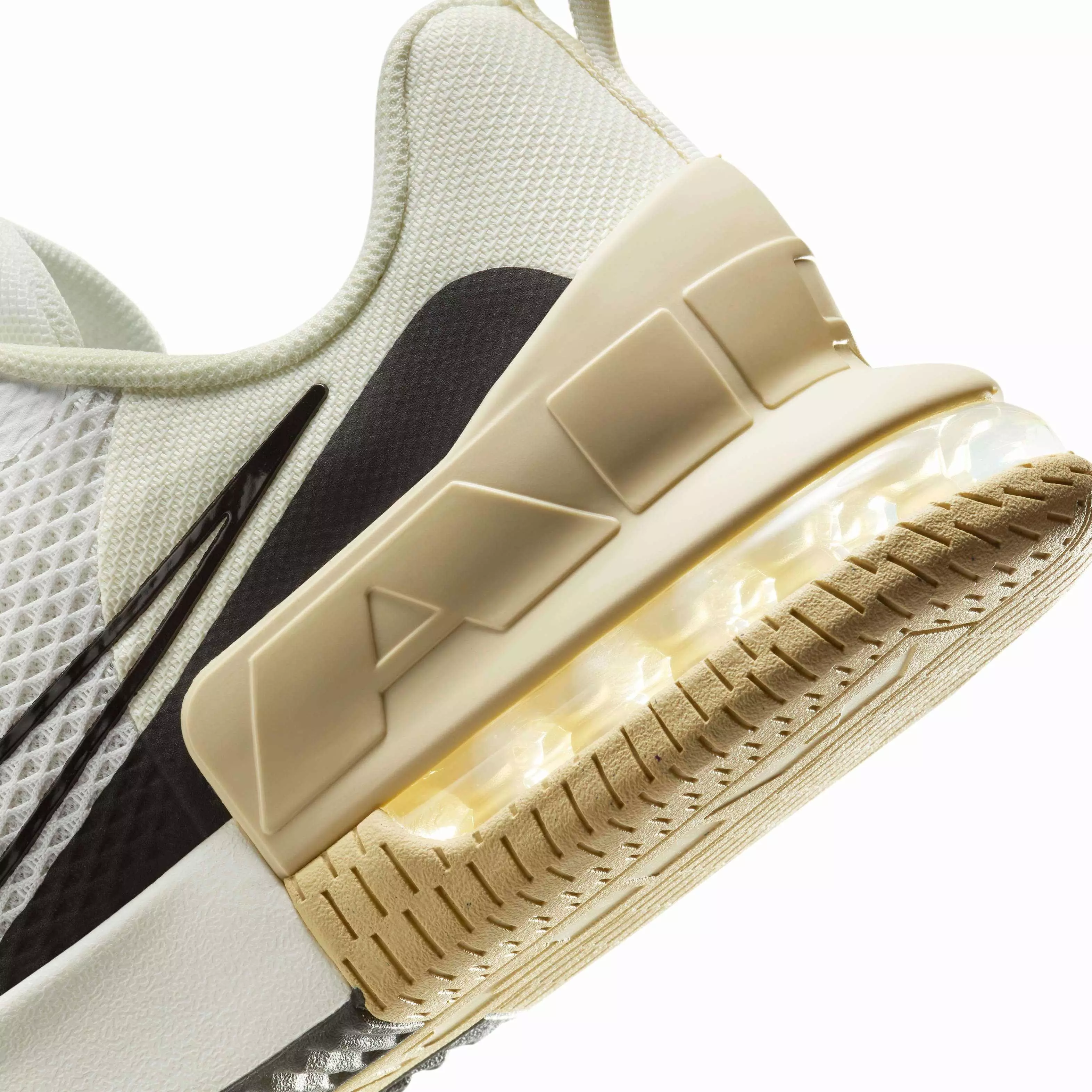 Nike Air Max Alpha Trainer 6 "Sail/Coconut Milk/Team Gold/Black" Men's Training Shoe - SAIL/MILK/GOLD/BLACK