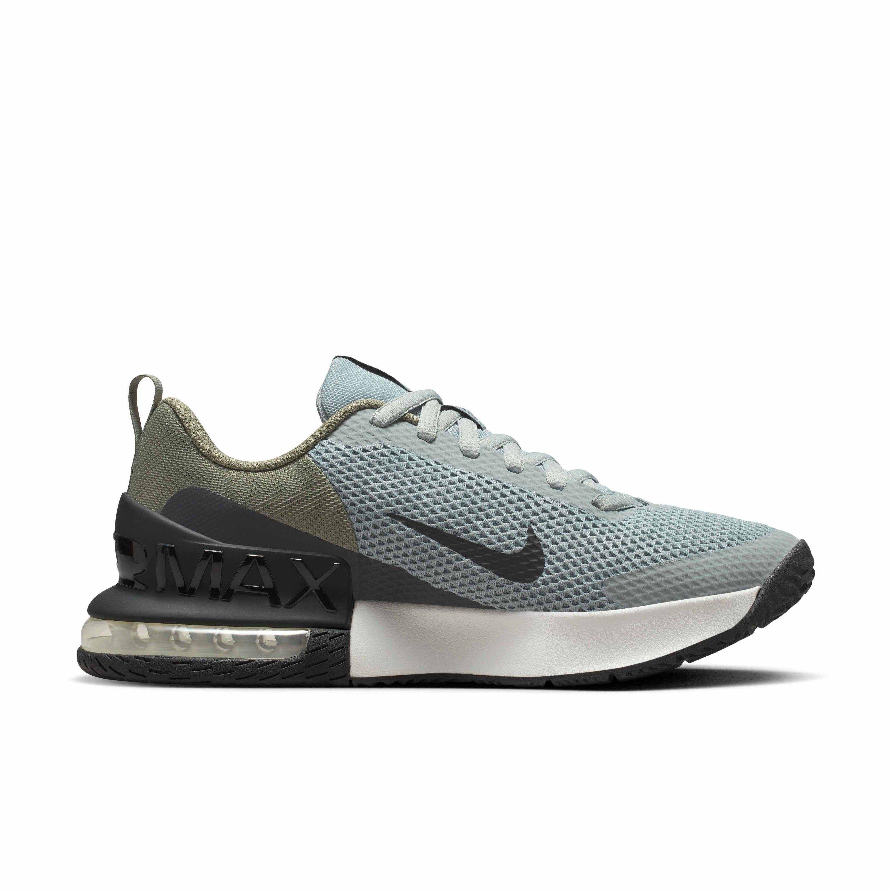 Nike Air Max Alpha Trainer 6 "Light Silver/Dark Stucco/Pure Platinum/Anthracite" Men's Training Shoe - LT SILVER/DK STUCCO/PLATINUM/ANTHRACITE Thumbnail View 1