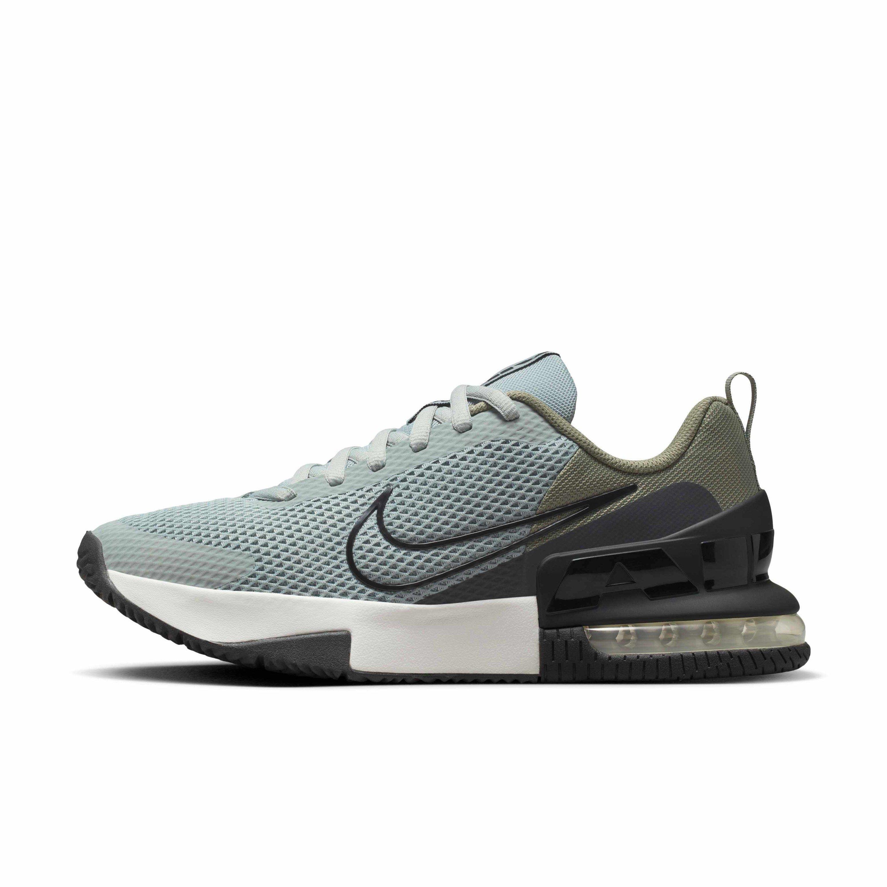 Nike Air Max Alpha Trainer 6 "Light Silver/Dark Stucco/Pure Platinum/Anthracite" Men's Training Shoe - LT SILVER/DK STUCCO/PLATINUM/ANTHRACITE Thumbnail View 2