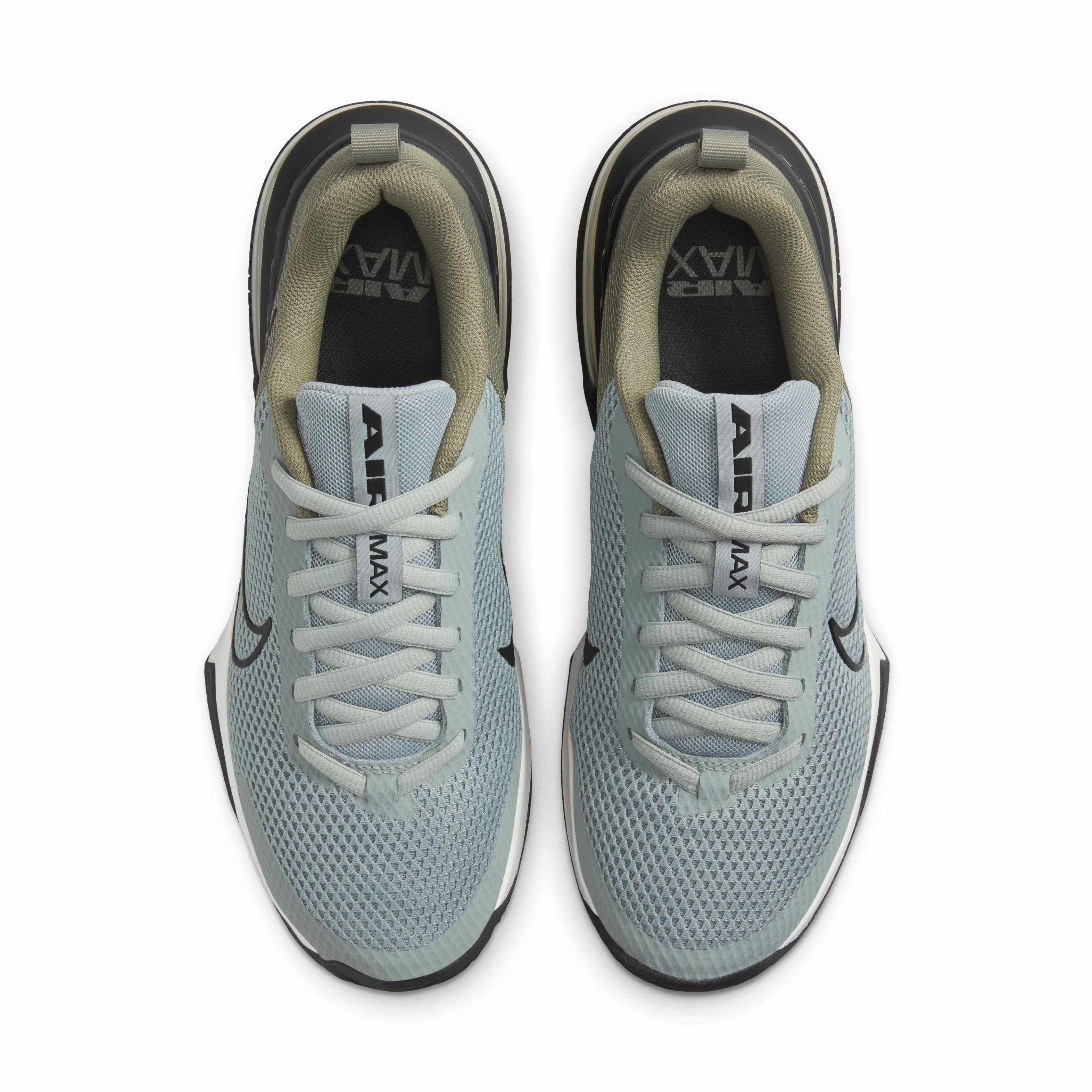 Nike Air Max Alpha Trainer 6 Flat Silver... FQ1833-011 Size 9.5 Men\'s Nike Air Max Alpha Trainer 6  main image 2