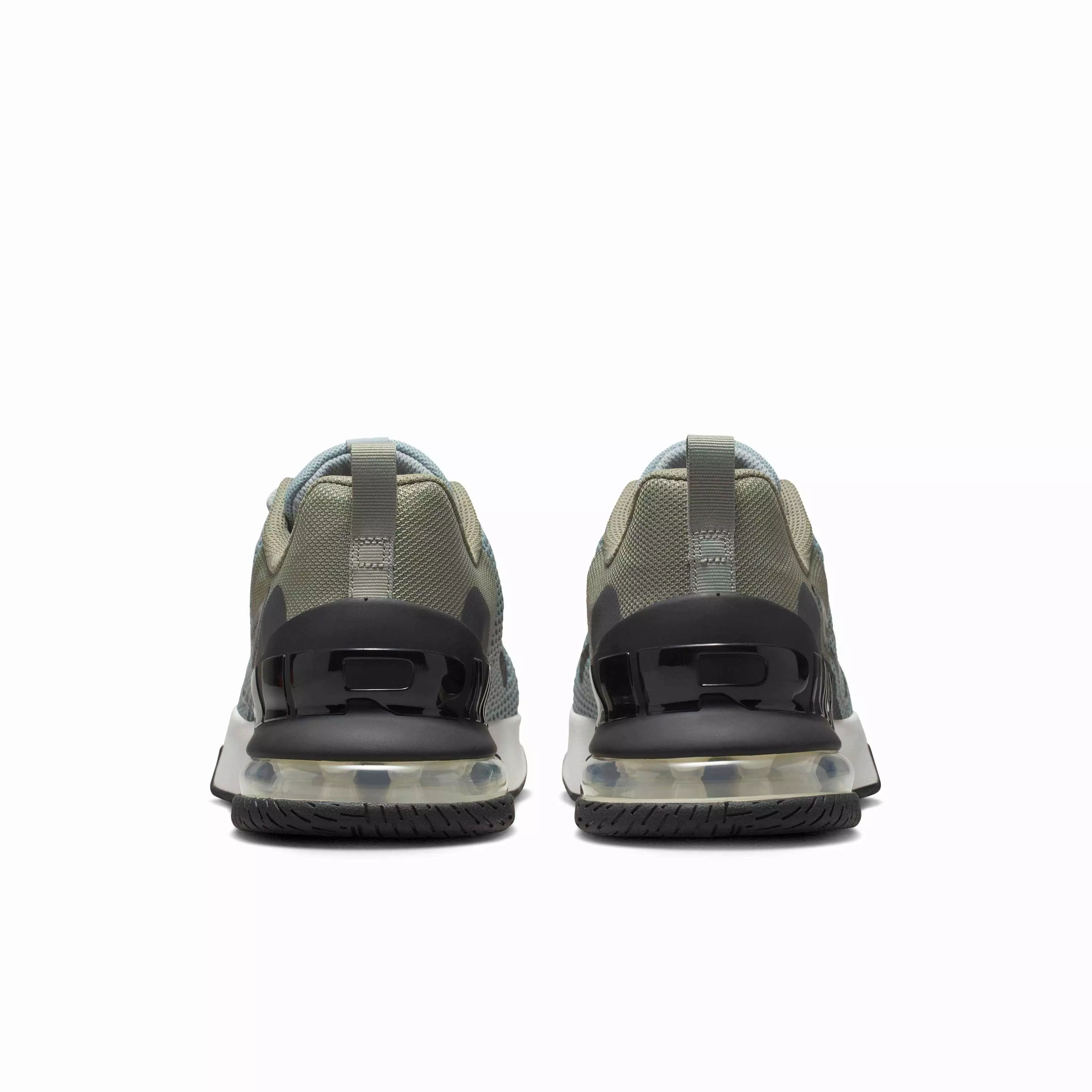 Nike Air Max Alpha Trainer 6 "Light Silver/Dark Stucco/Pure Platinum/Anthracite" Men's Training Shoe - LT SILVER/DK STUCCO/PLATINUM/ANTHRACITE