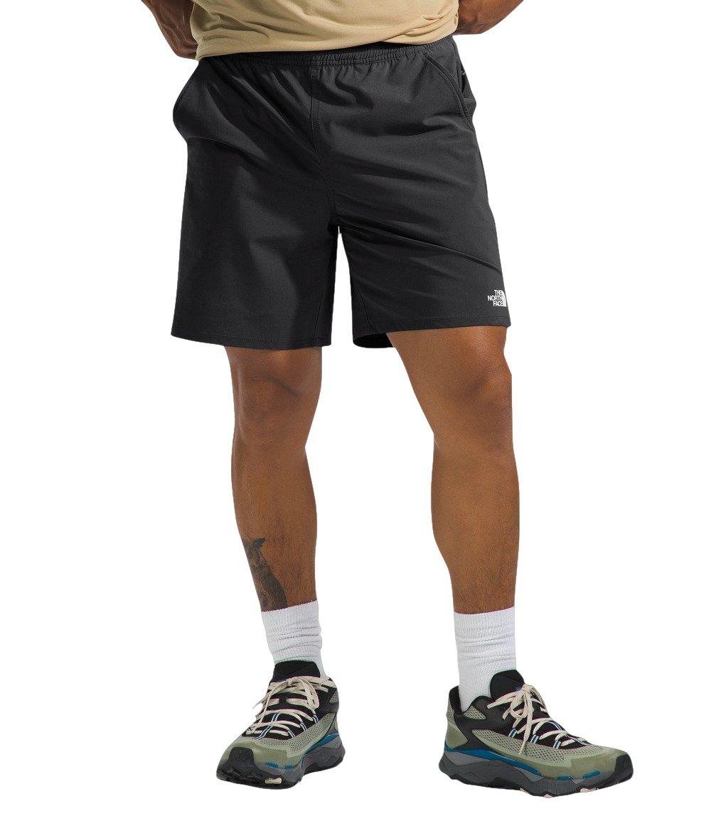 The North Face Men's Wander Shorts 2.0 -Black - BLACK Thumbnail View 1