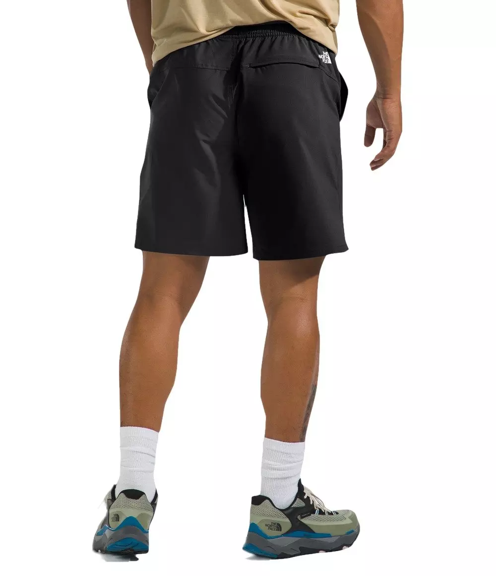 The North Face Men's Wander Shorts 2.0 - Black - BLACK