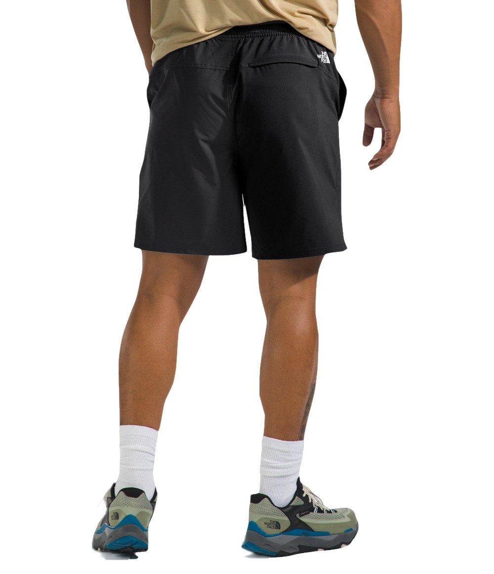 The North Face Men's Wander Shorts 2.0 -Black - BLACK Thumbnail View 2