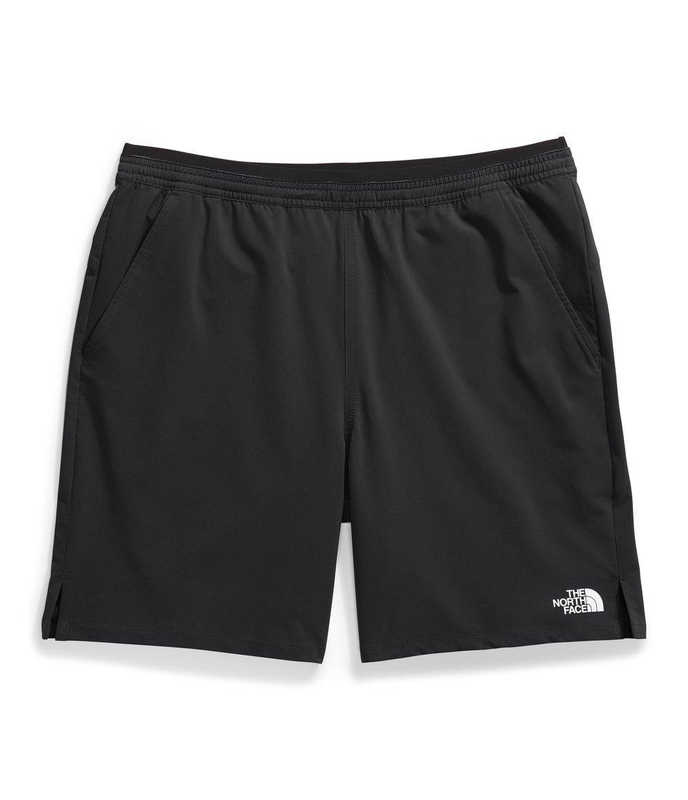 The North Face Men's Wander Shorts 2.0 - Black - BLACK Thumbnail View 4