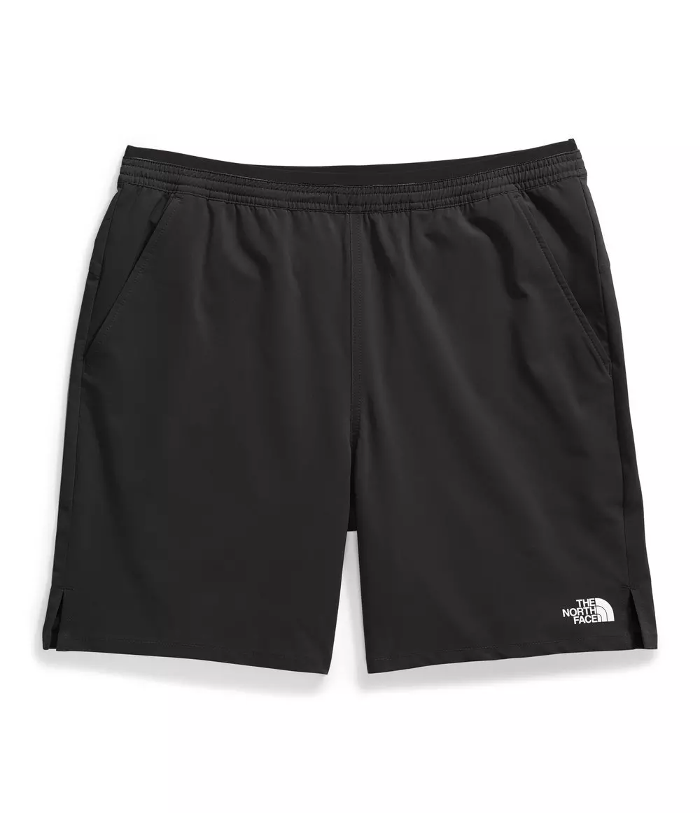 The North Face Men's Wander Shorts 2.0 -Black - BLACK