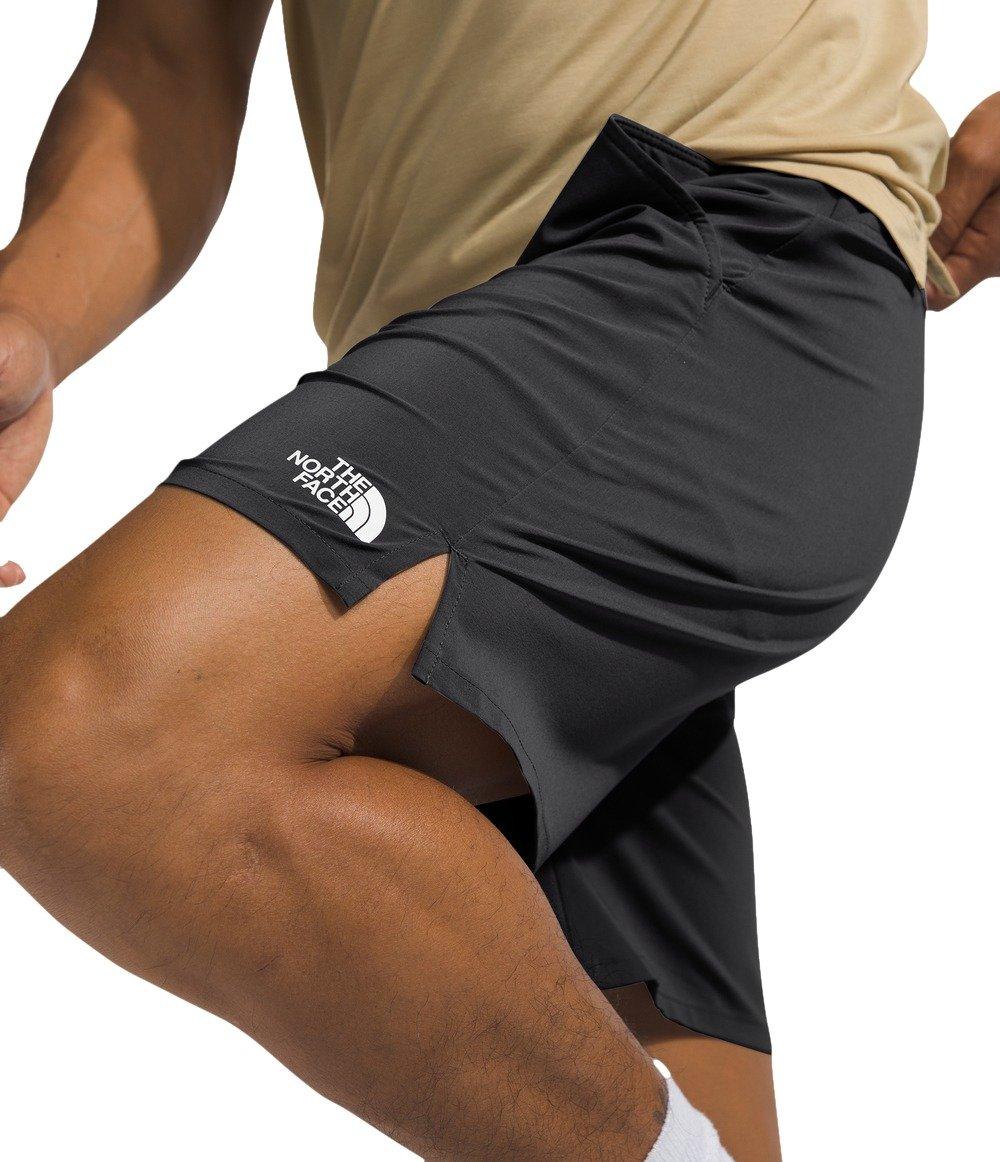 The North Face Men's Wander Shorts 2.0 -Black - BLACK Thumbnail View 5