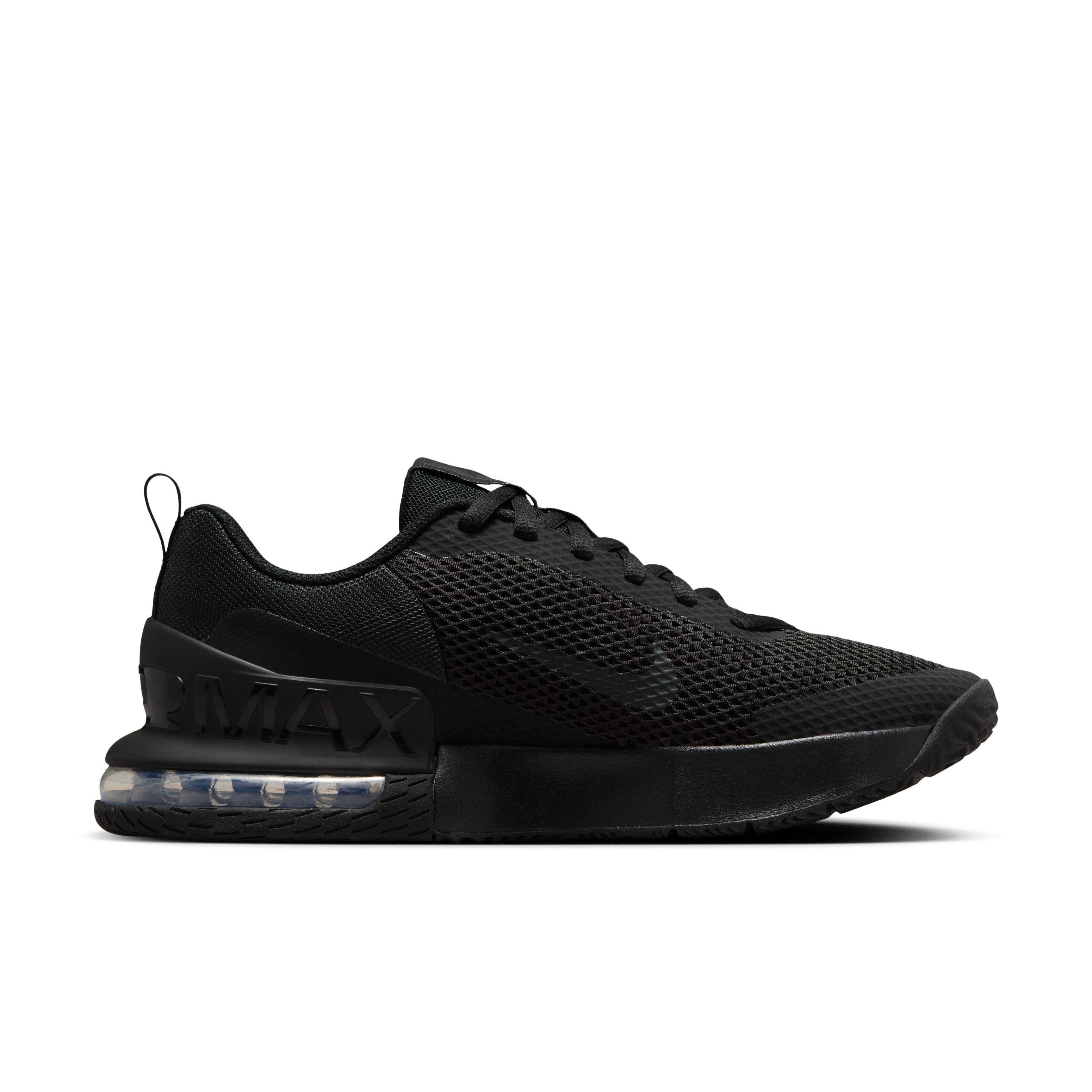Nike Air Max Alpha Trainer 6 "Black/Black/Anthracite" Men's Training Shoe - BLACK/BLACK/ANTHRACITE Thumbnail View 1