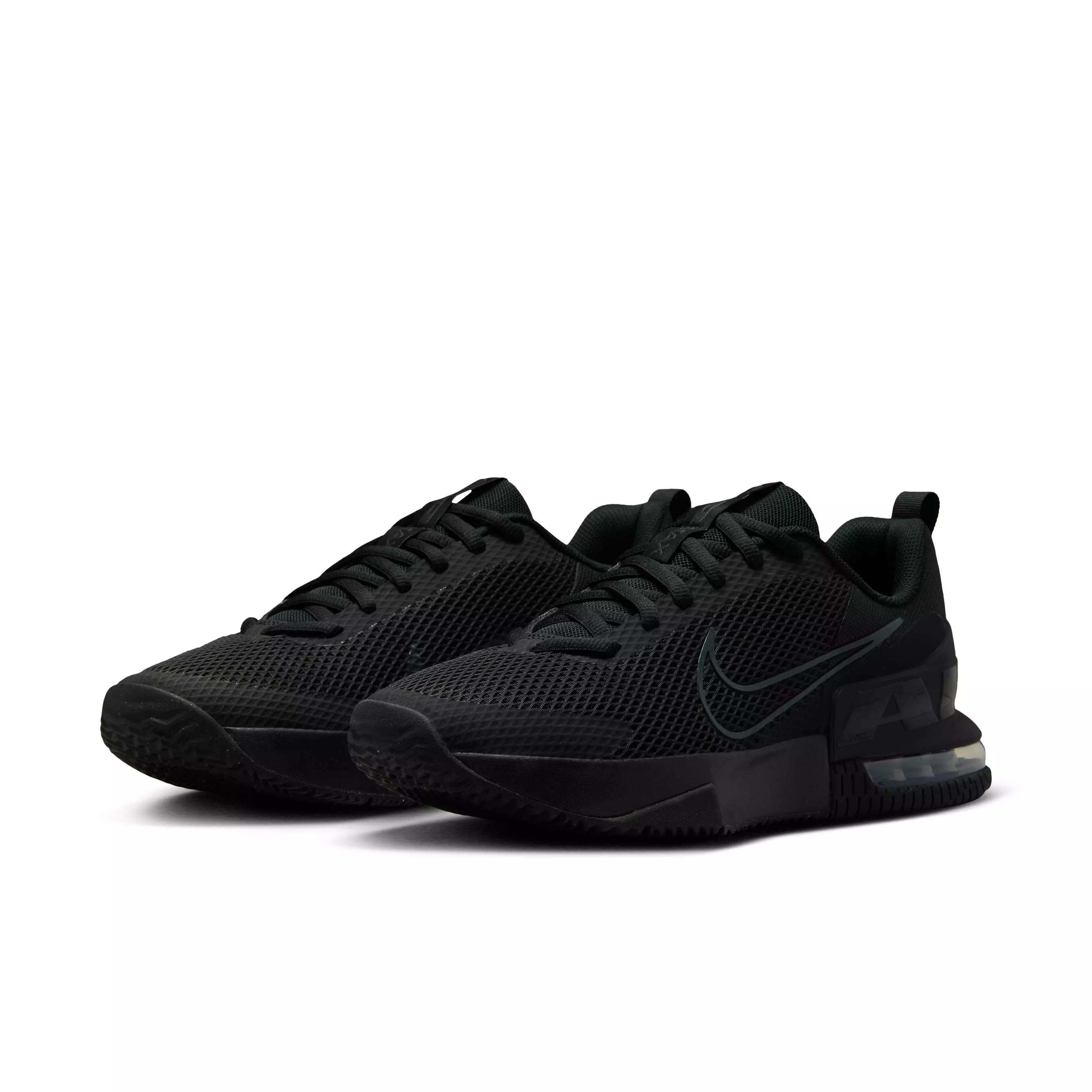 Nike Air Max Alpha Trainer 6 "Black/Black/Anthracite" Men's Training Shoe - BLACK/BLACK/ANTHRACITE