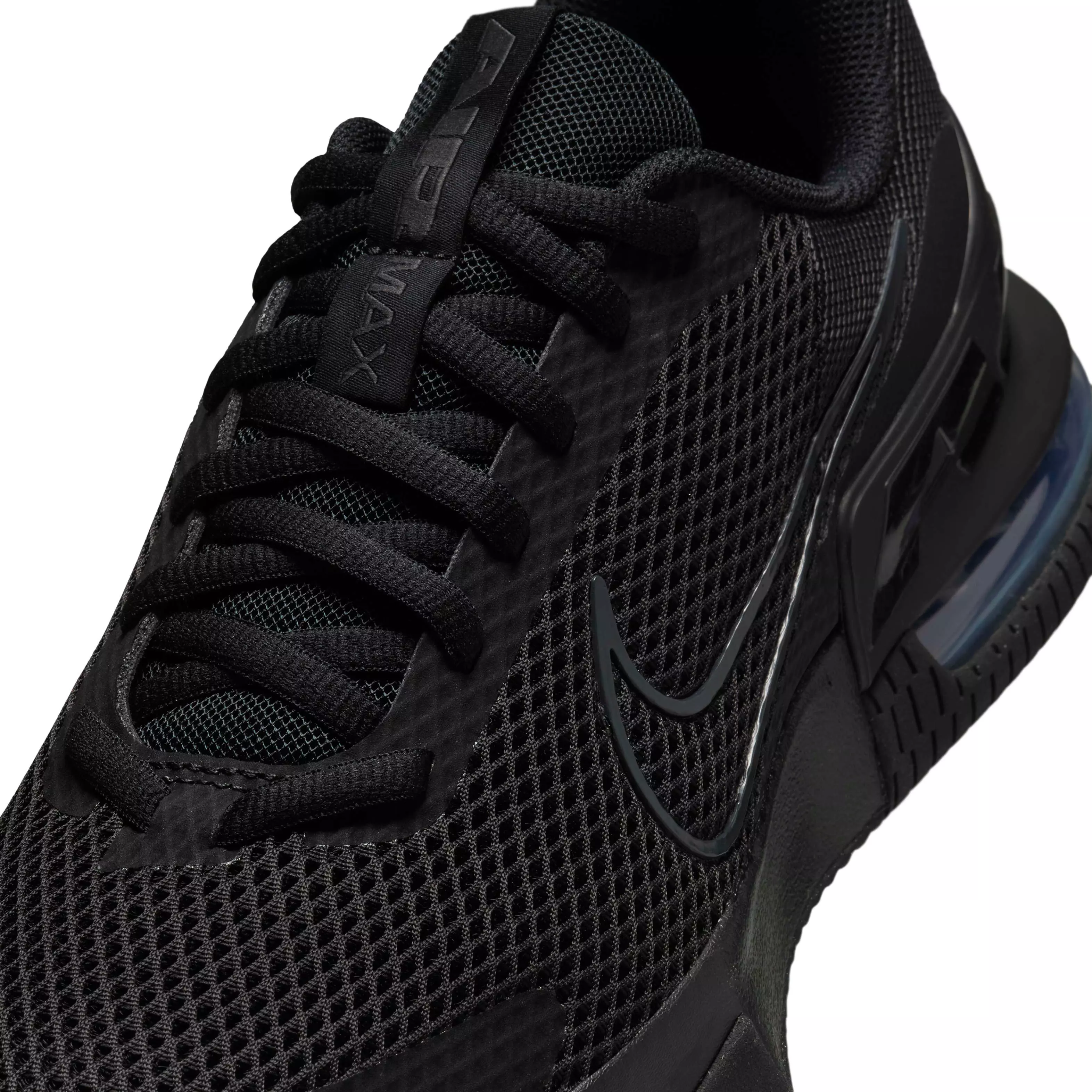 Nike Air Max Alpha Trainer 6 "Black/Black/Anthracite" Men's Training Shoe - BLACK/BLACK/ANTHRACITE