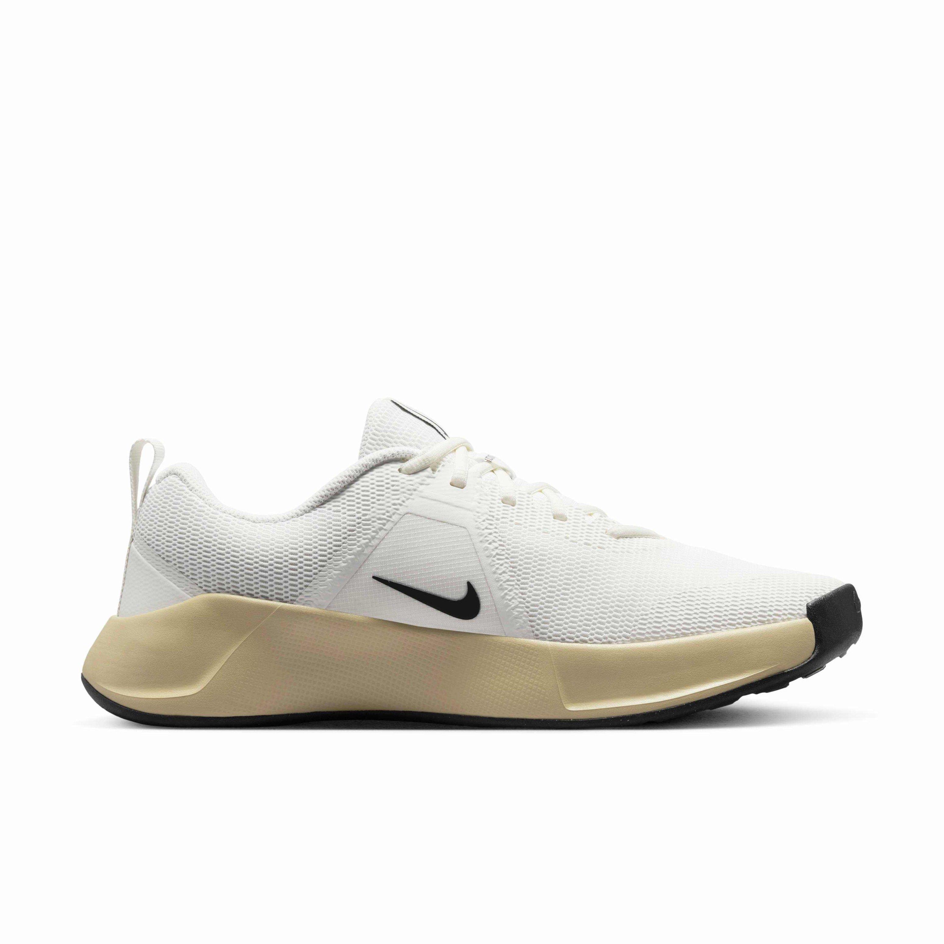 Nike MC Trainer 3 "Sail/Team Gold/White/Black" Men's Training Shoe - SAIL/GOLD/WHITE/BLACK Thumbnail View 1