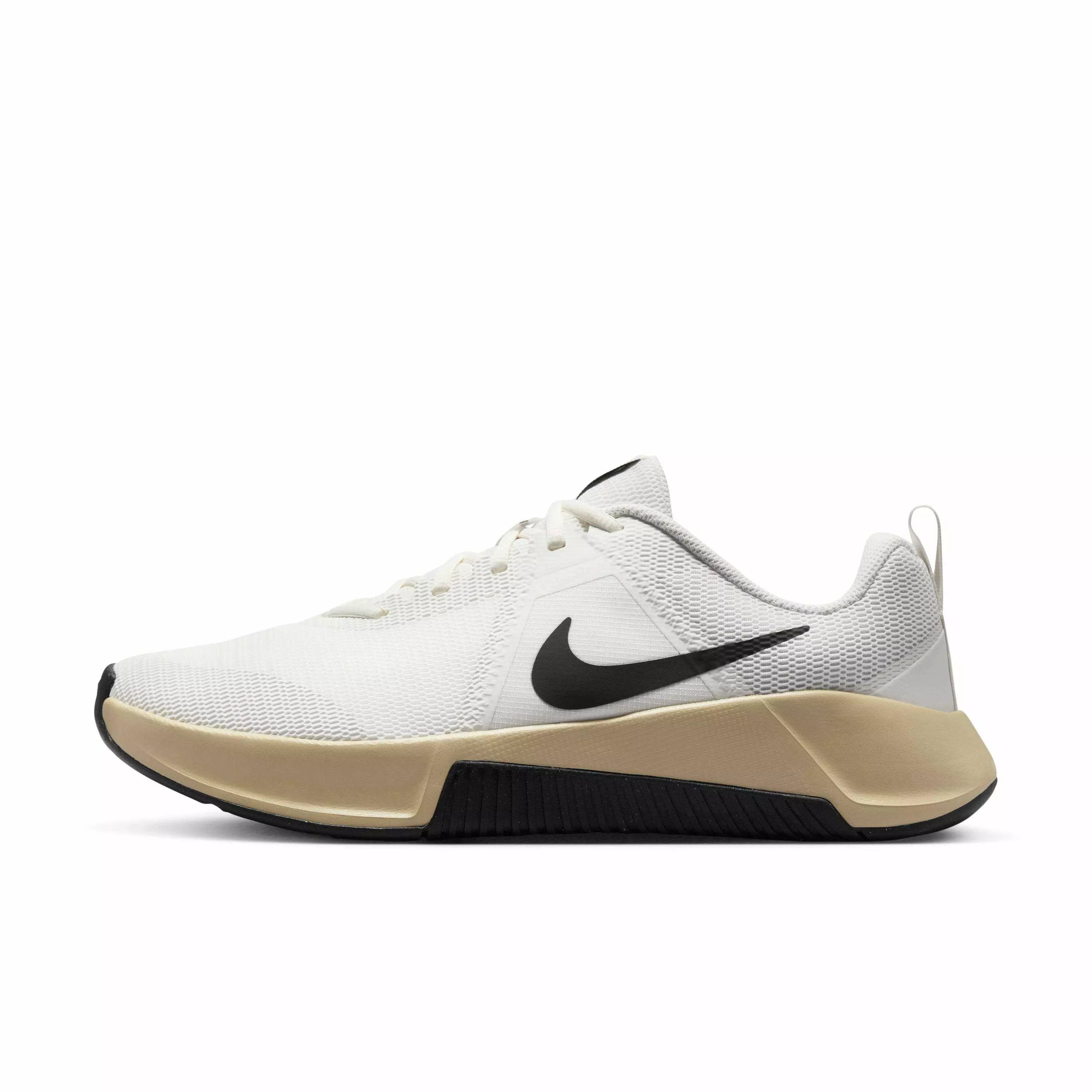 Nike MC Trainer 3 "Sail/Team Gold/White/Black" Men's Training Shoe - SAIL/GOLD/WHITE/BLACK